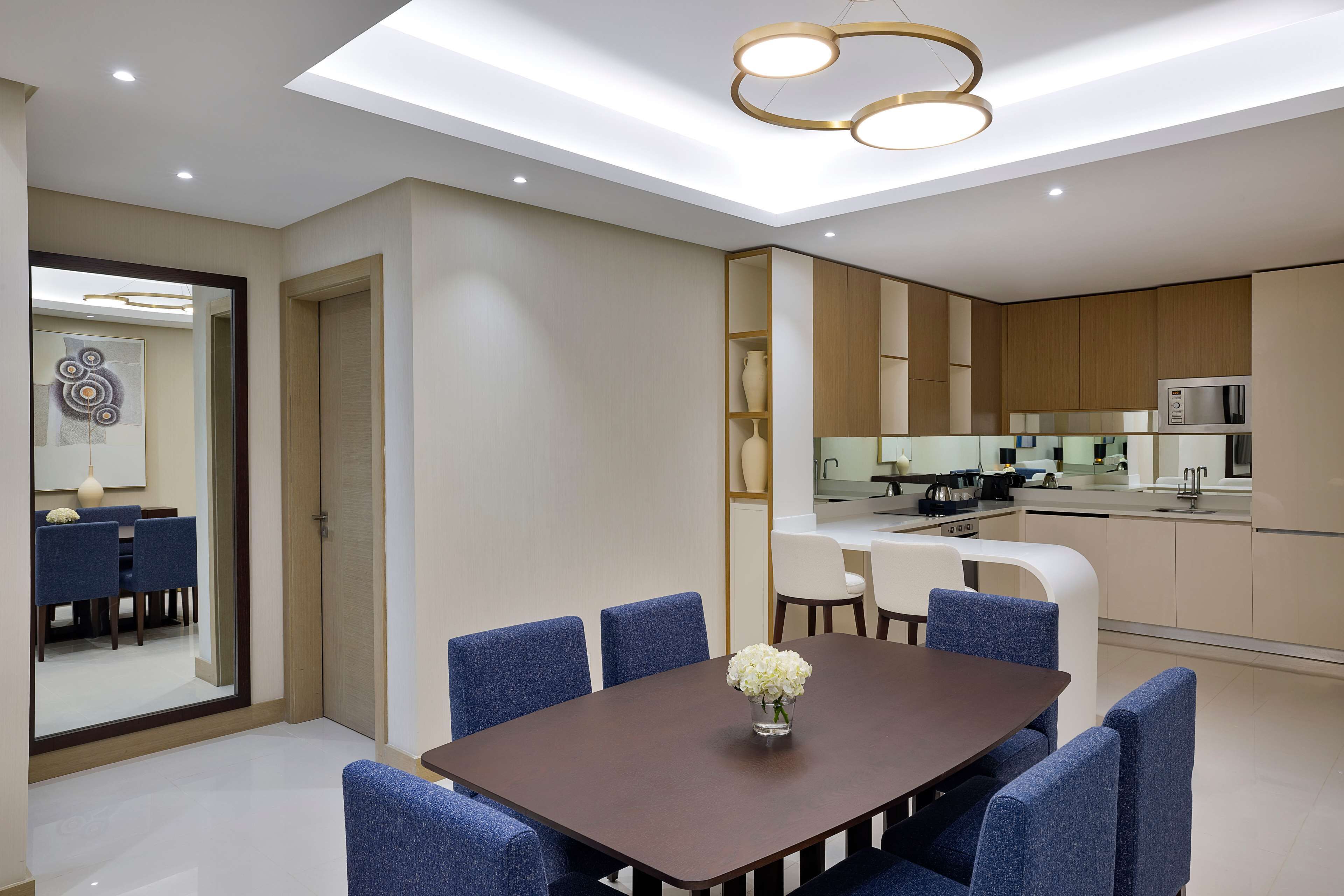 Hilton Bahrain City Centre Hotel & Residences