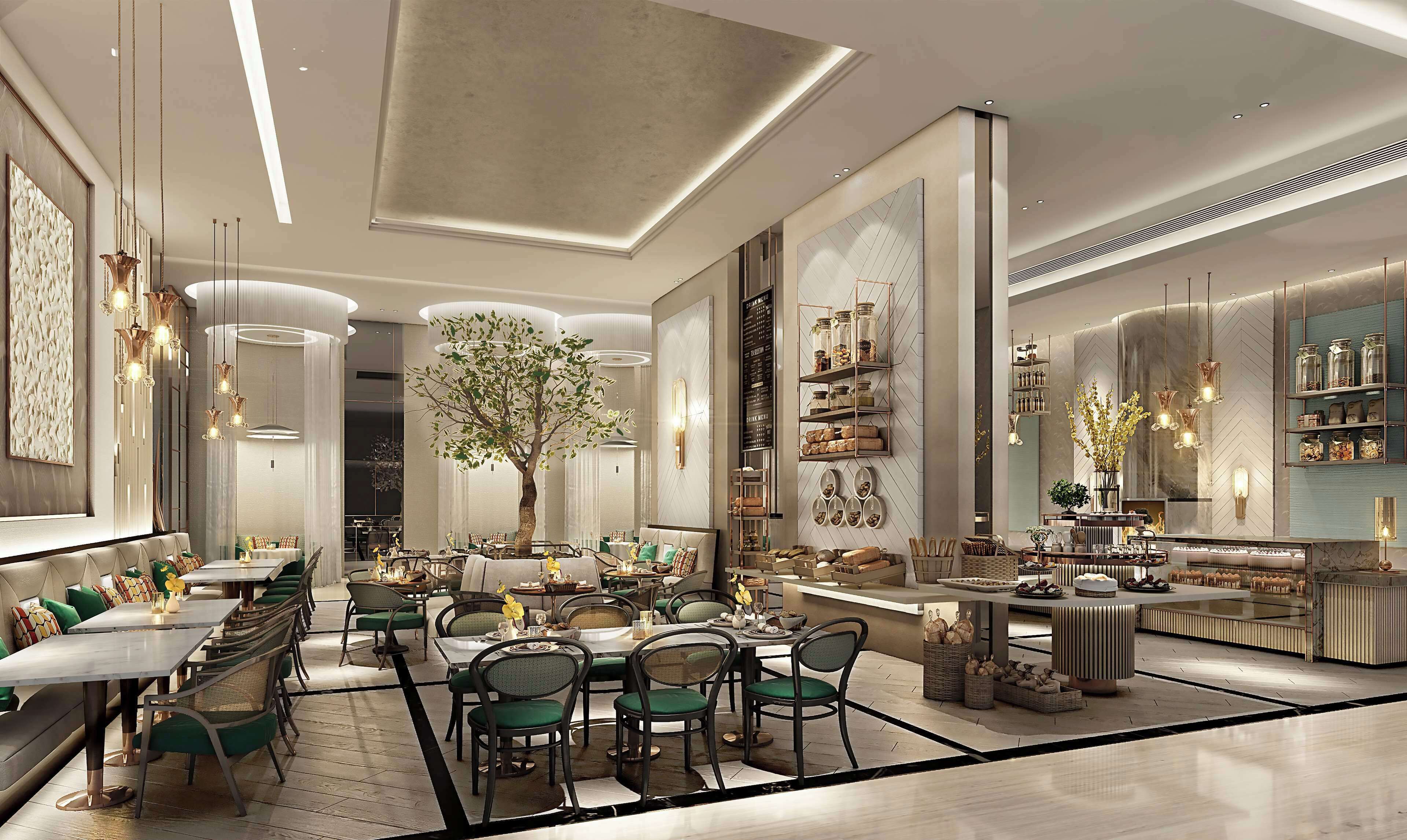 Hilton Bahrain City Centre Hotel & Residences