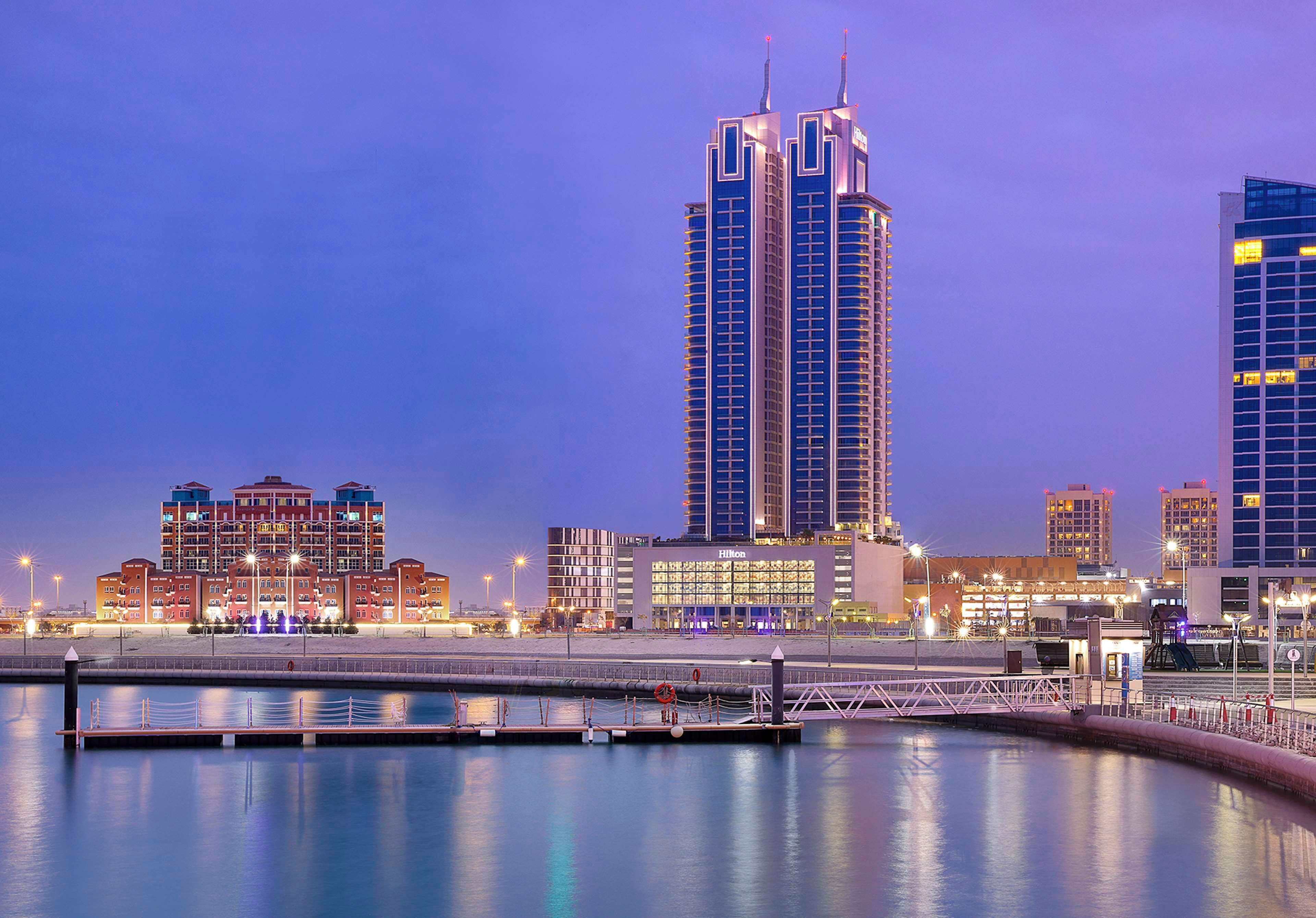 Hilton Bahrain City Centre Hotel & Residences