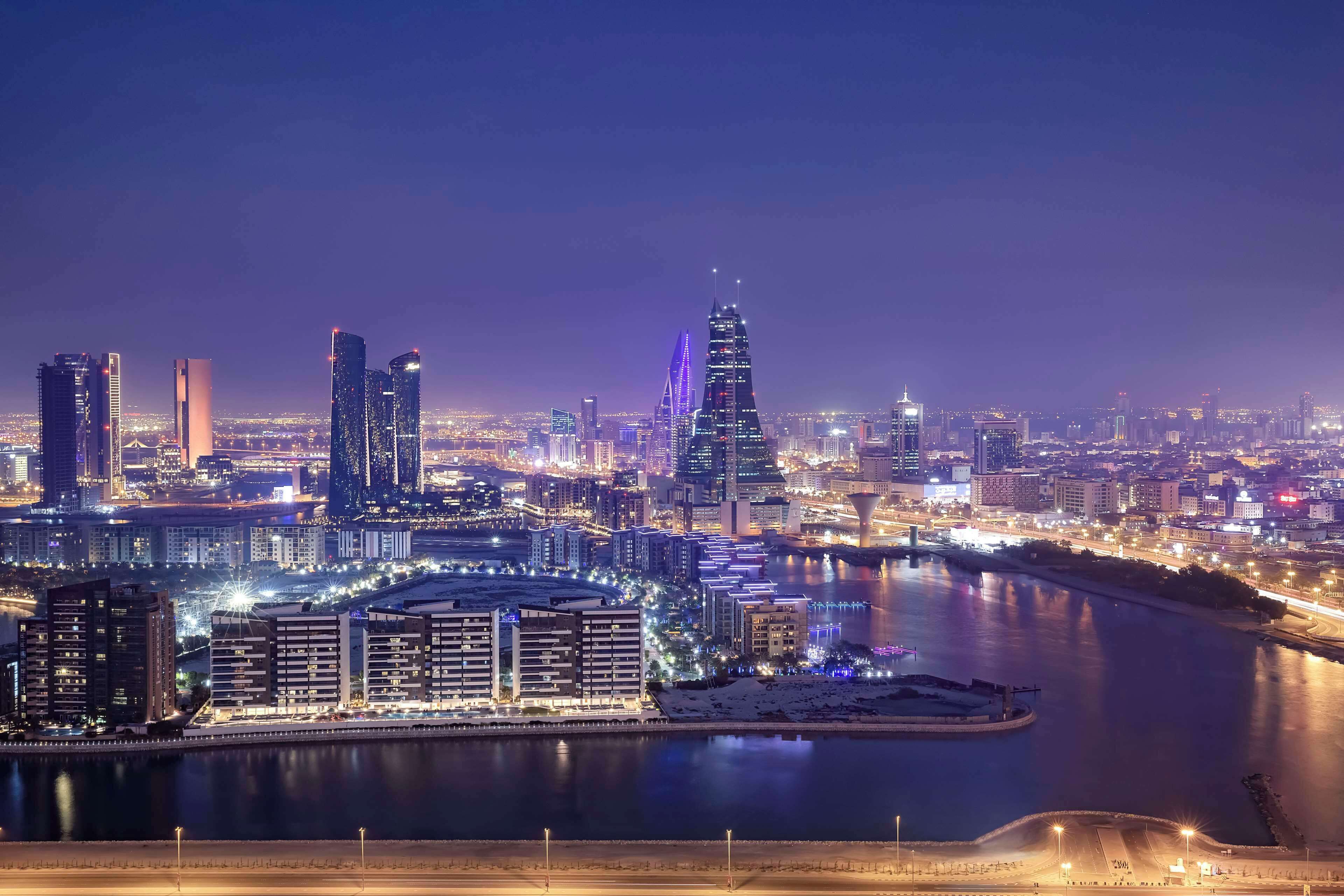 Hilton Bahrain City Centre Hotel & Residences