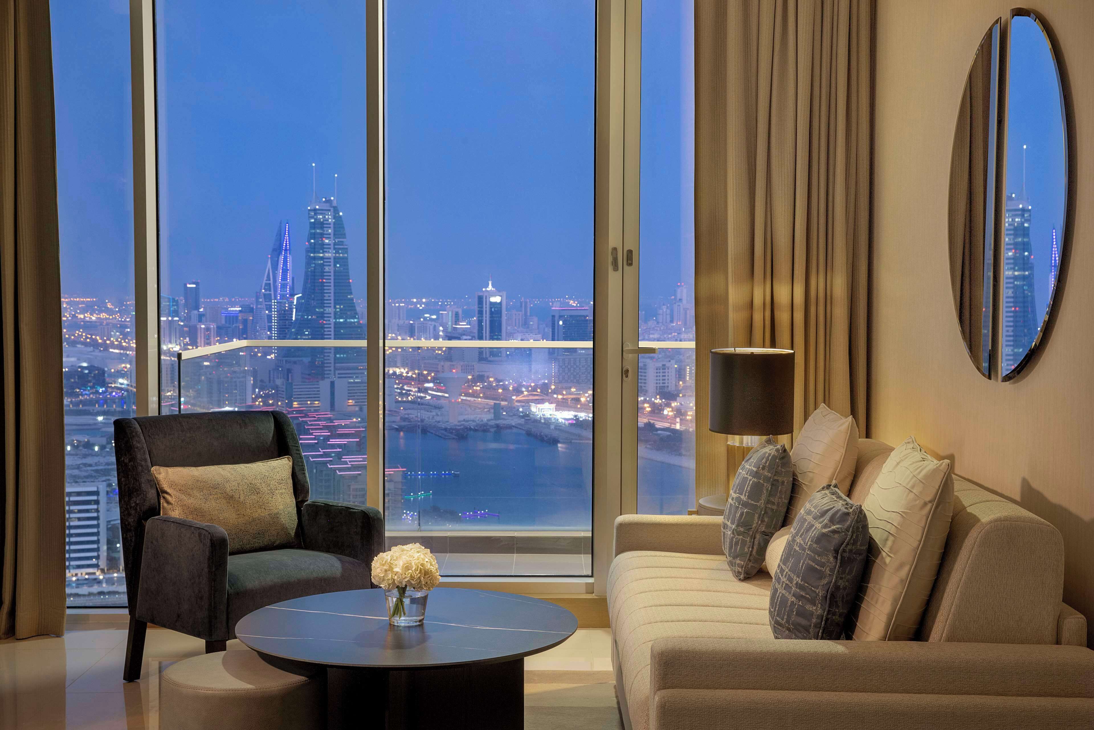 Hilton Bahrain City Centre Hotel & Residences