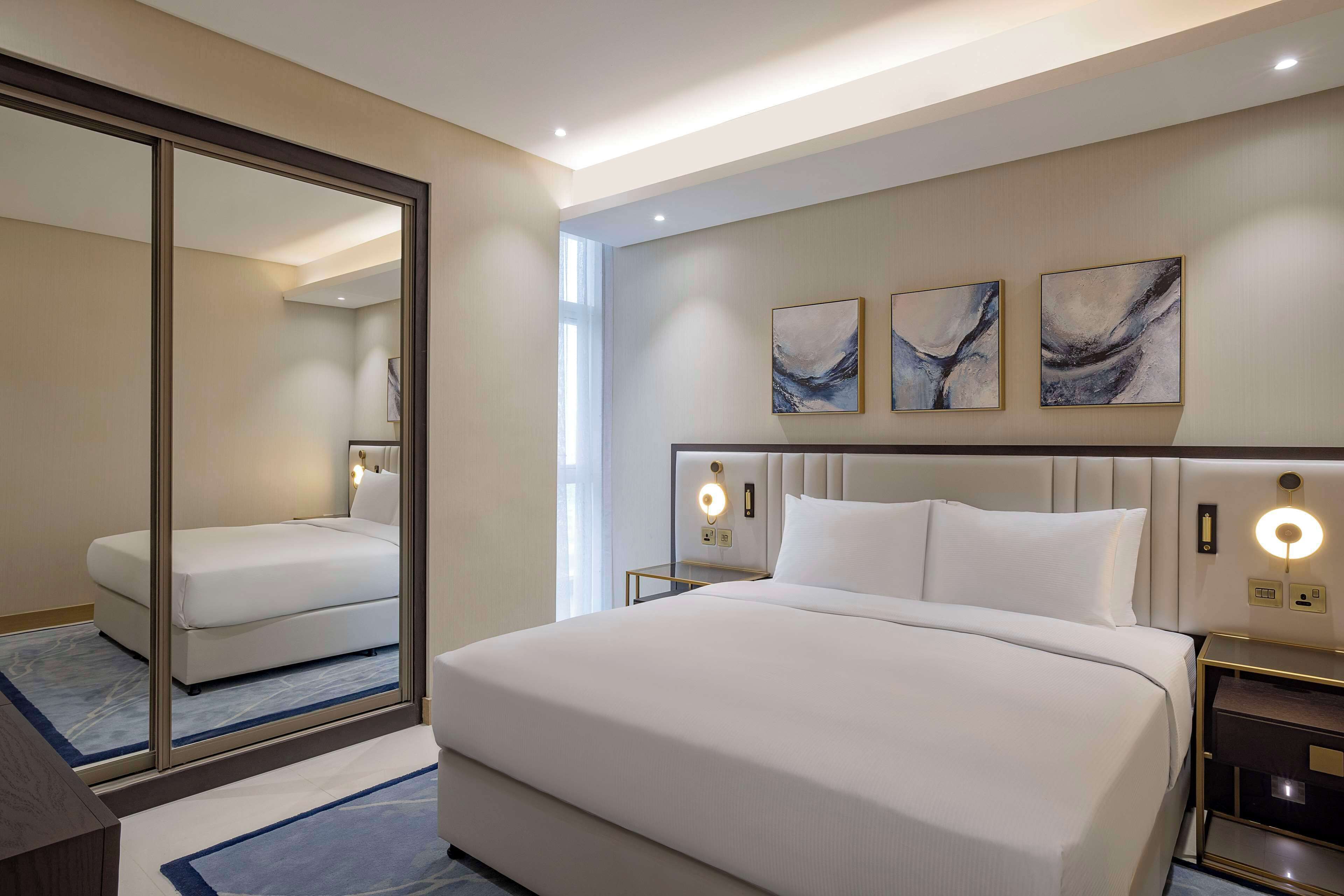Hilton Bahrain City Centre Hotel & Residences