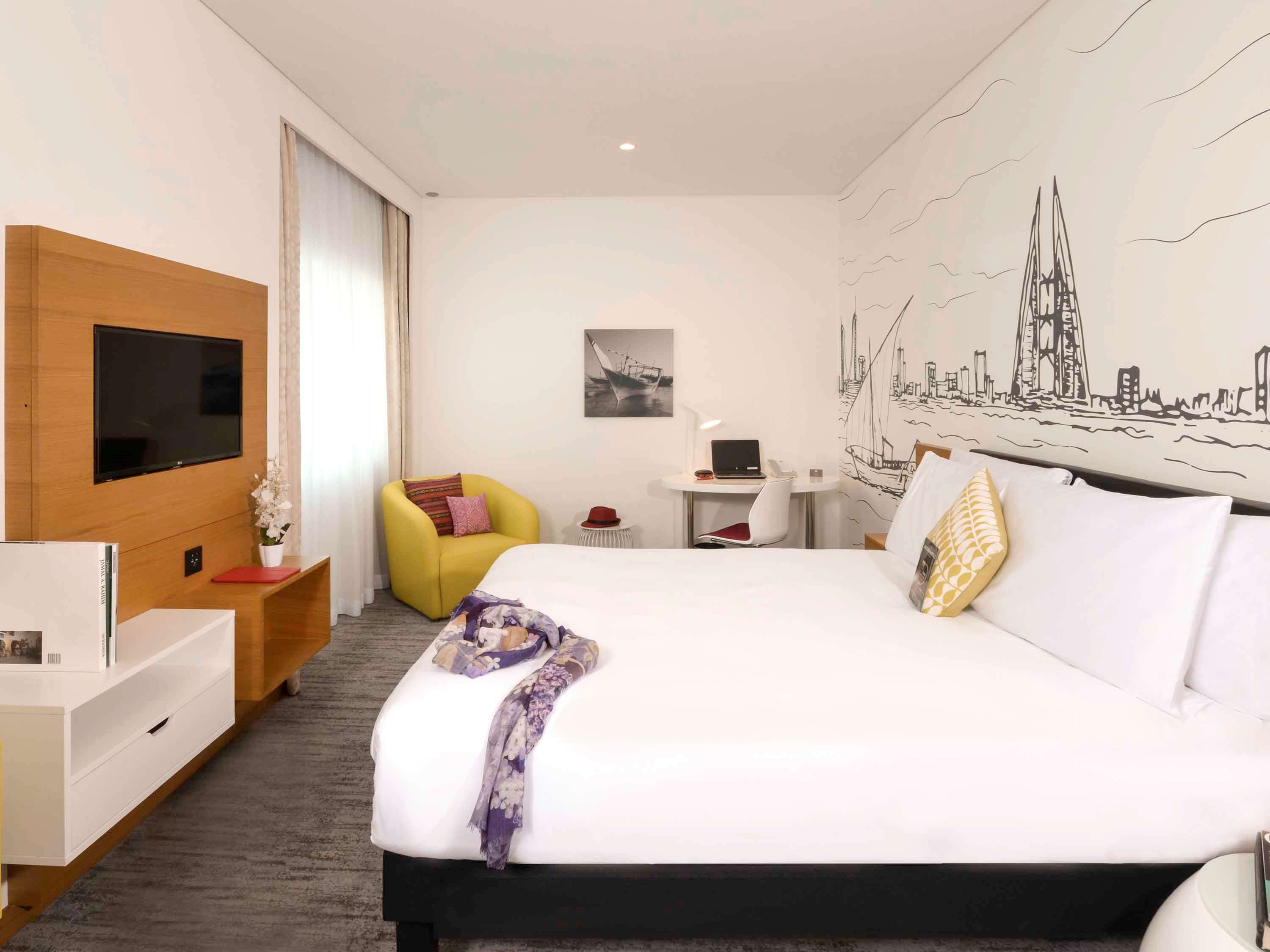 Hotel ibis Styles Manama Diplomatic Area 4 Sterne