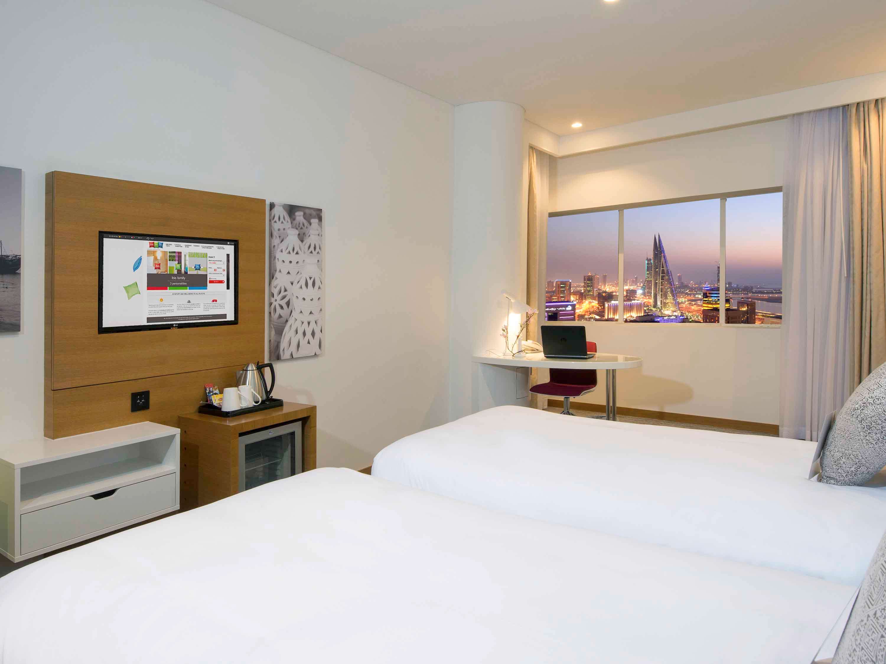 Hotel ibis Styles Manama Diplomatic Area 4 Sterne