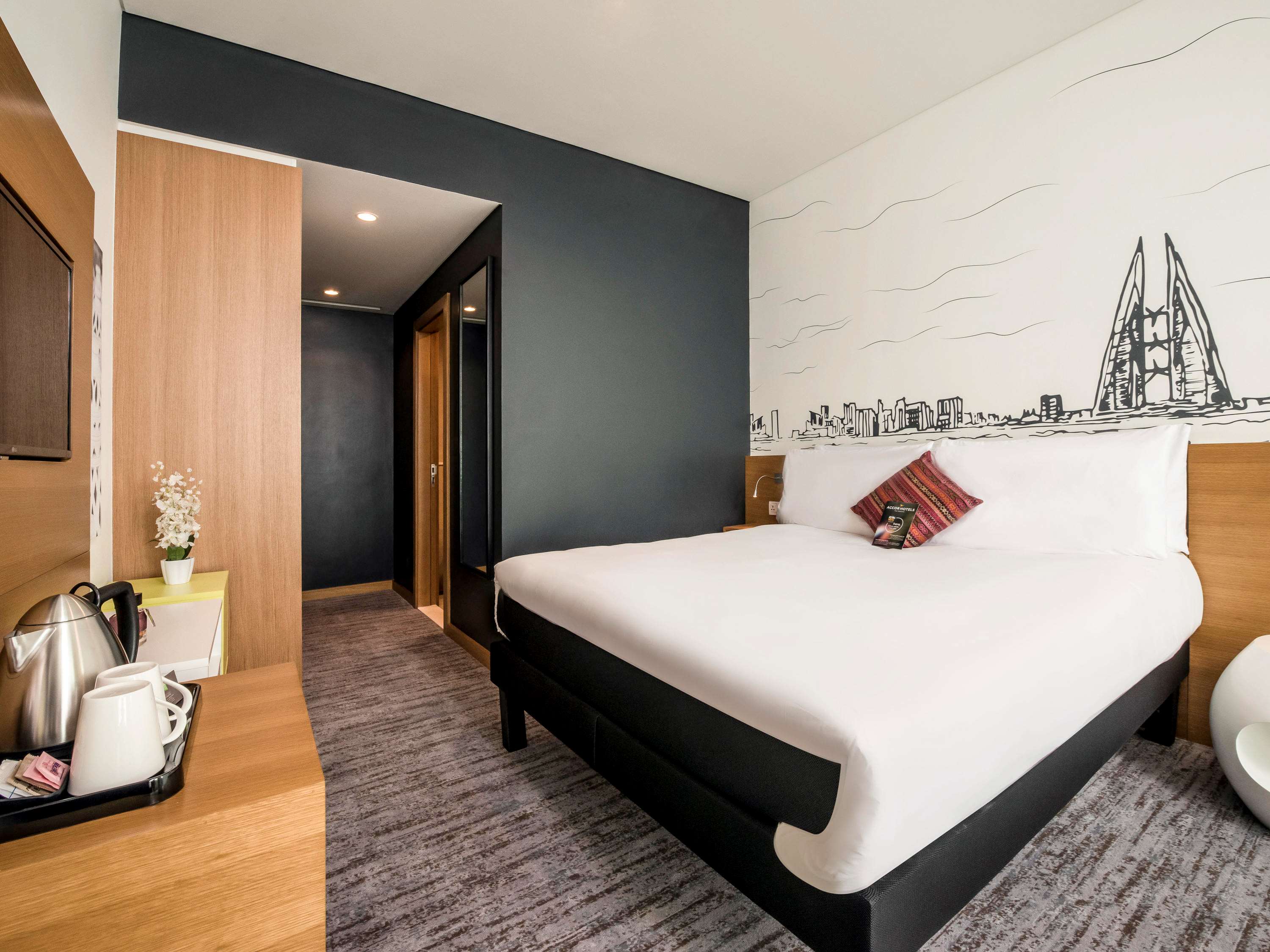 Hotel ibis Styles Manama Diplomatic Area 4 Sterne