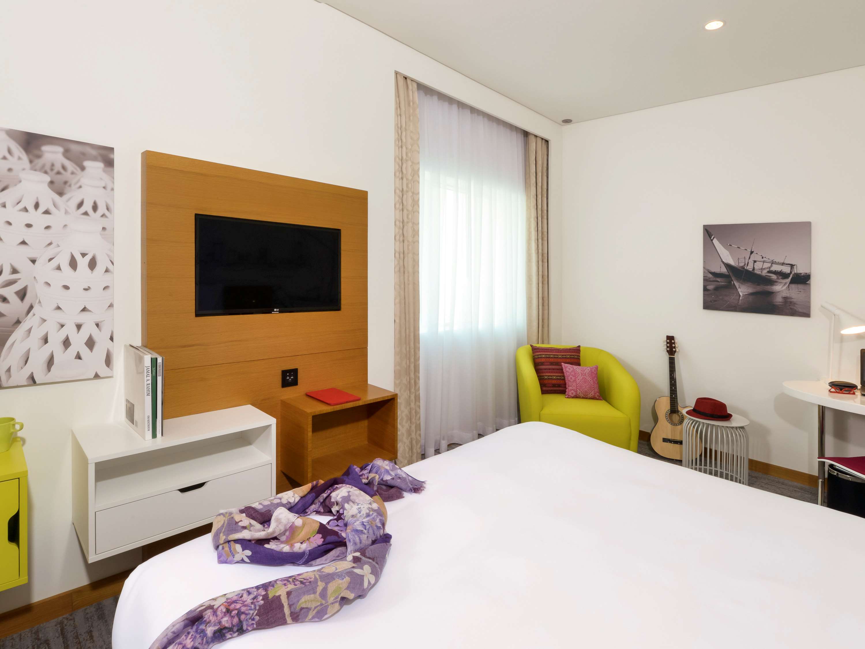 Hotel ibis Styles Manama Diplomatic Area 4 Sterne