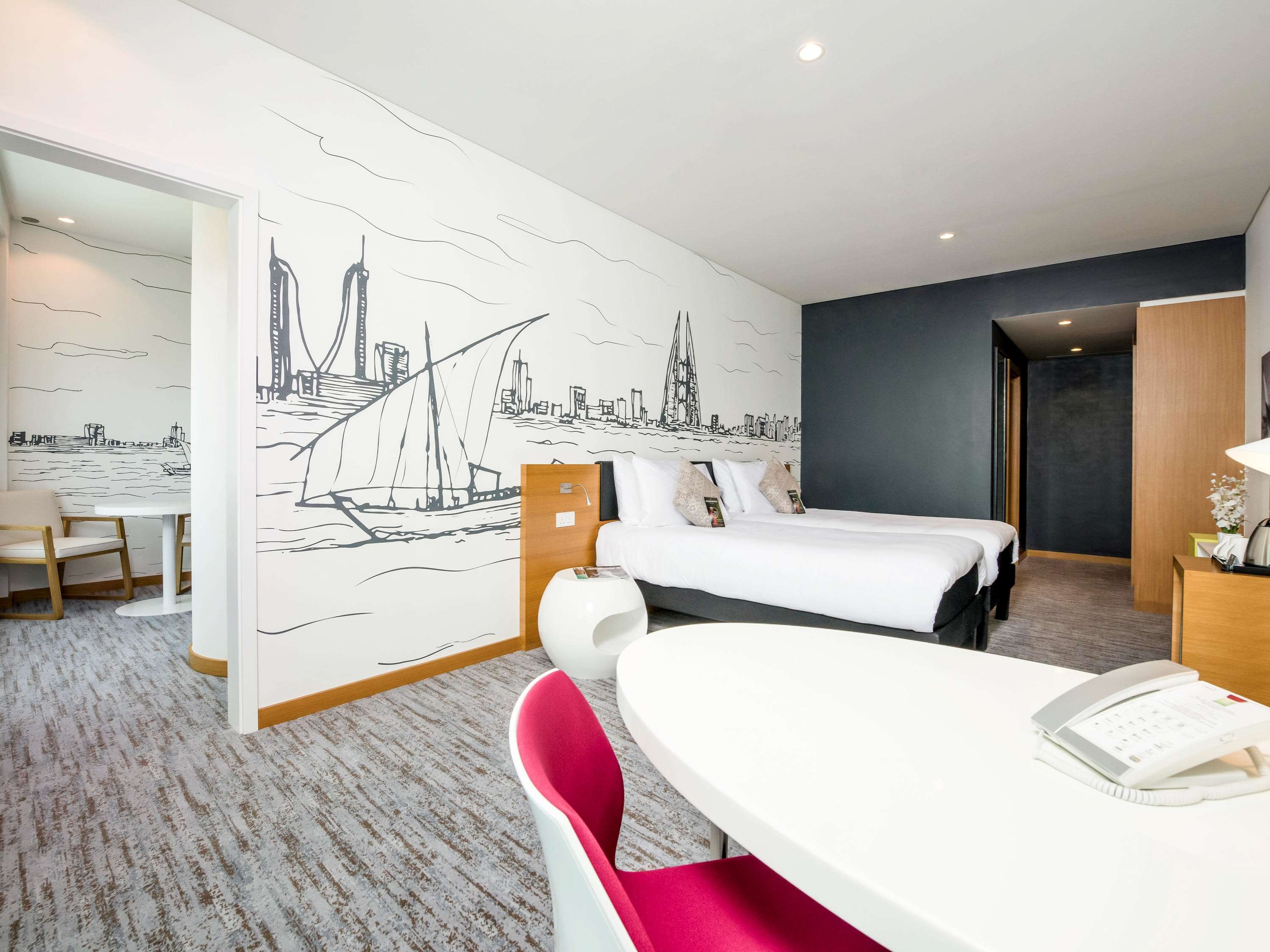 Hotel ibis Styles Manama Diplomatic Area 4 Sterne