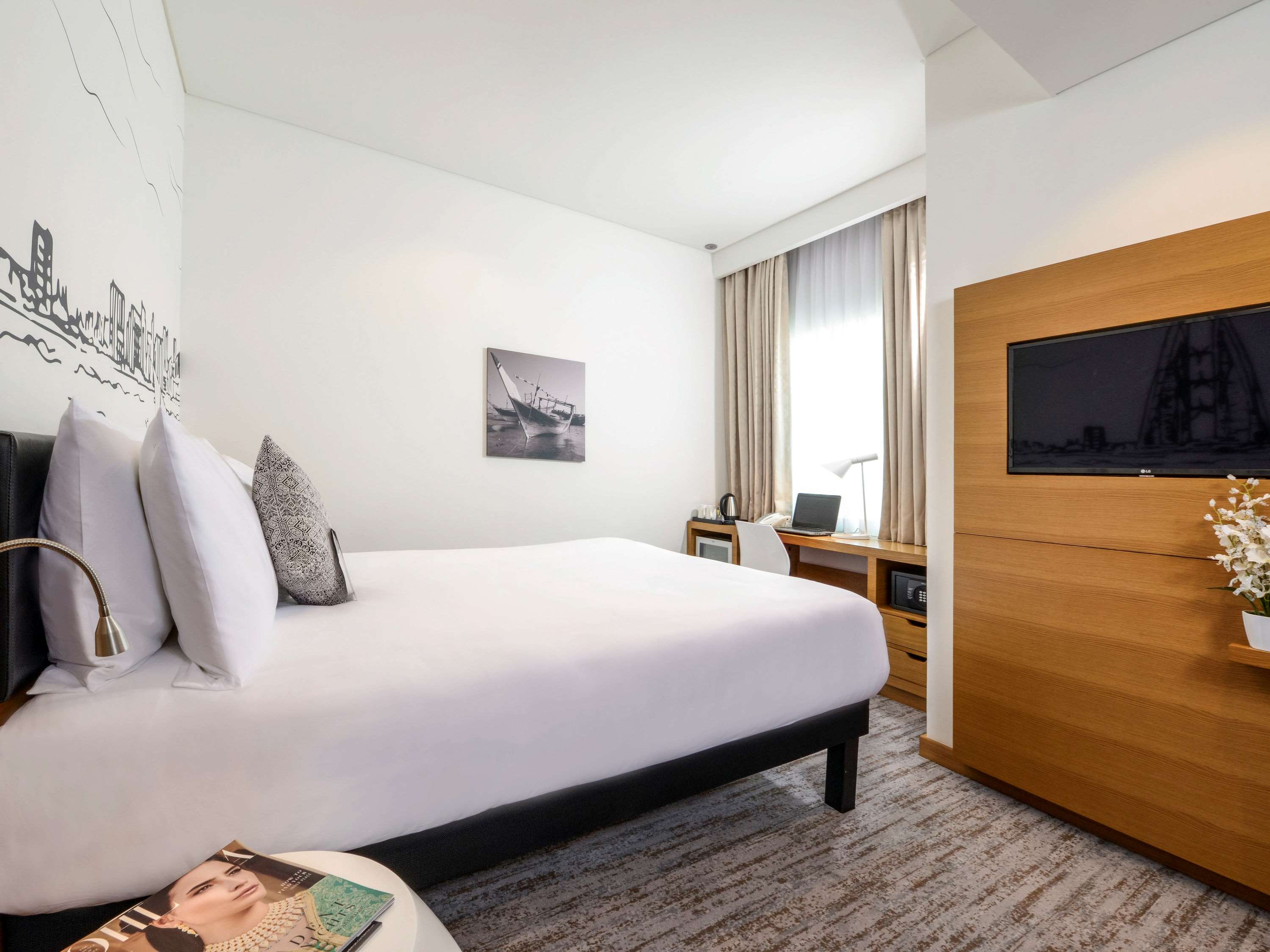 Hotel ibis Styles Manama Diplomatic Area 4 Sterne