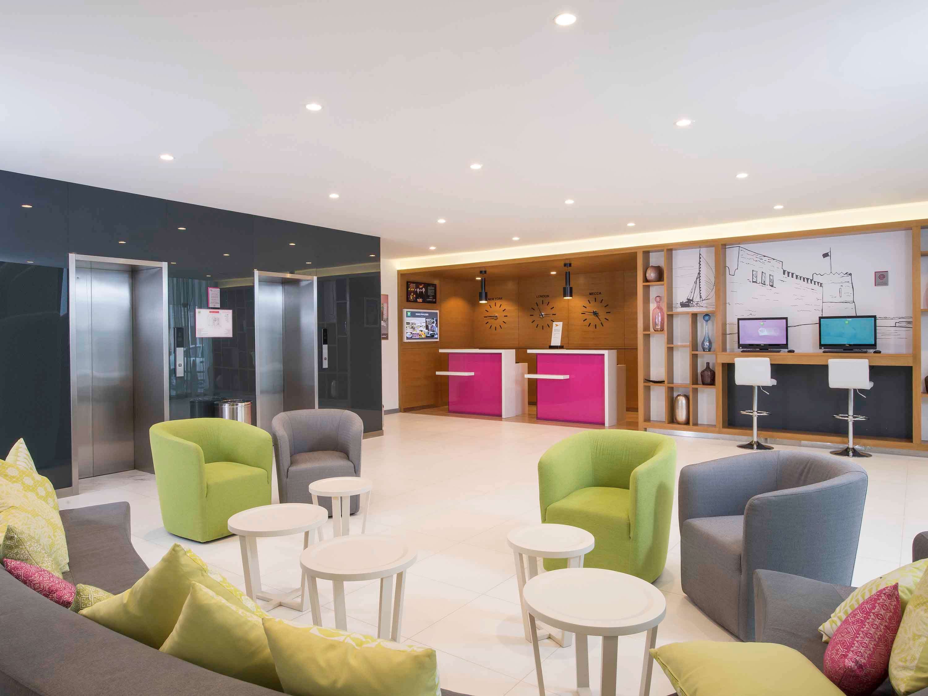 Hotel ibis Styles Manama Diplomatic Area 4 Sterne
