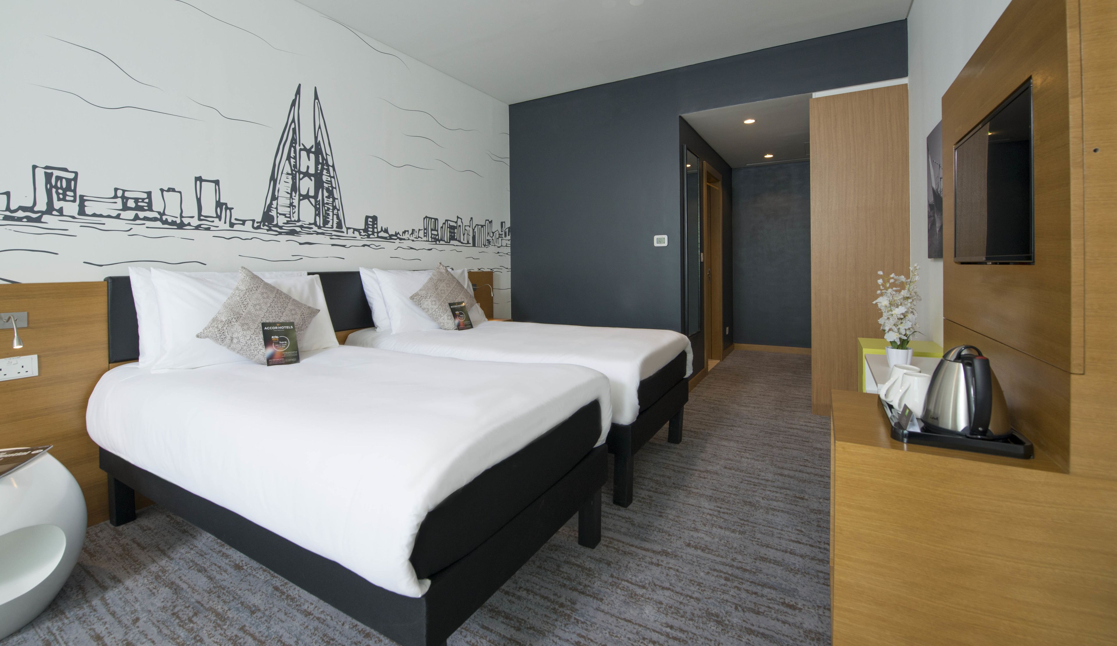 Hotel ibis Styles Manama Diplomatic Area 4 Sterne