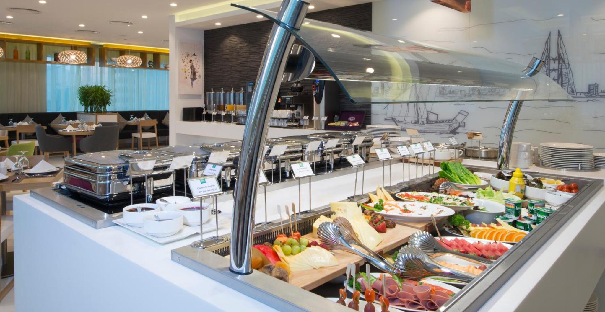 Hotel ibis Styles Manama Diplomatic Area 4 Sterne