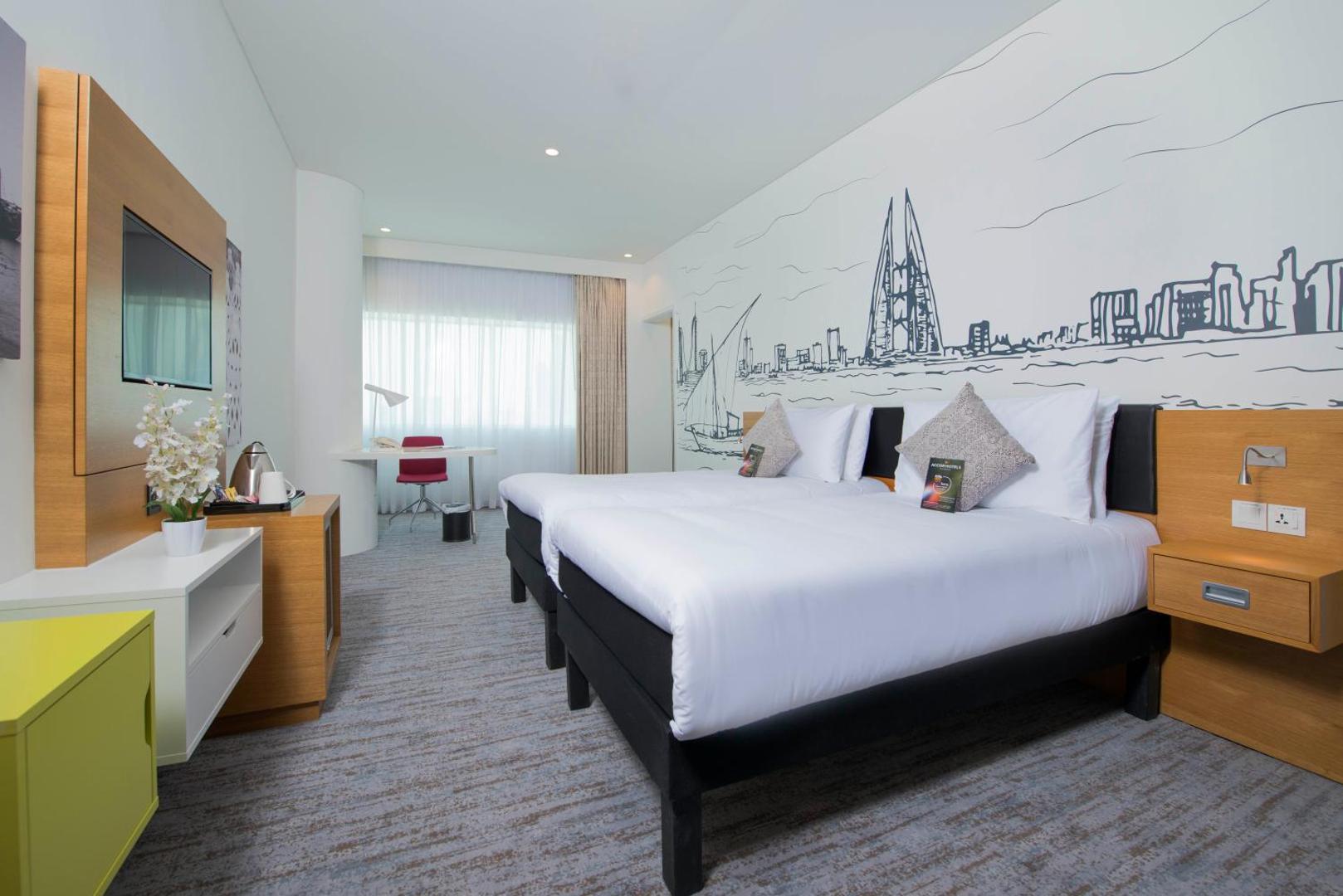 Hotel ibis Styles Manama Diplomatic Area 4 Sterne