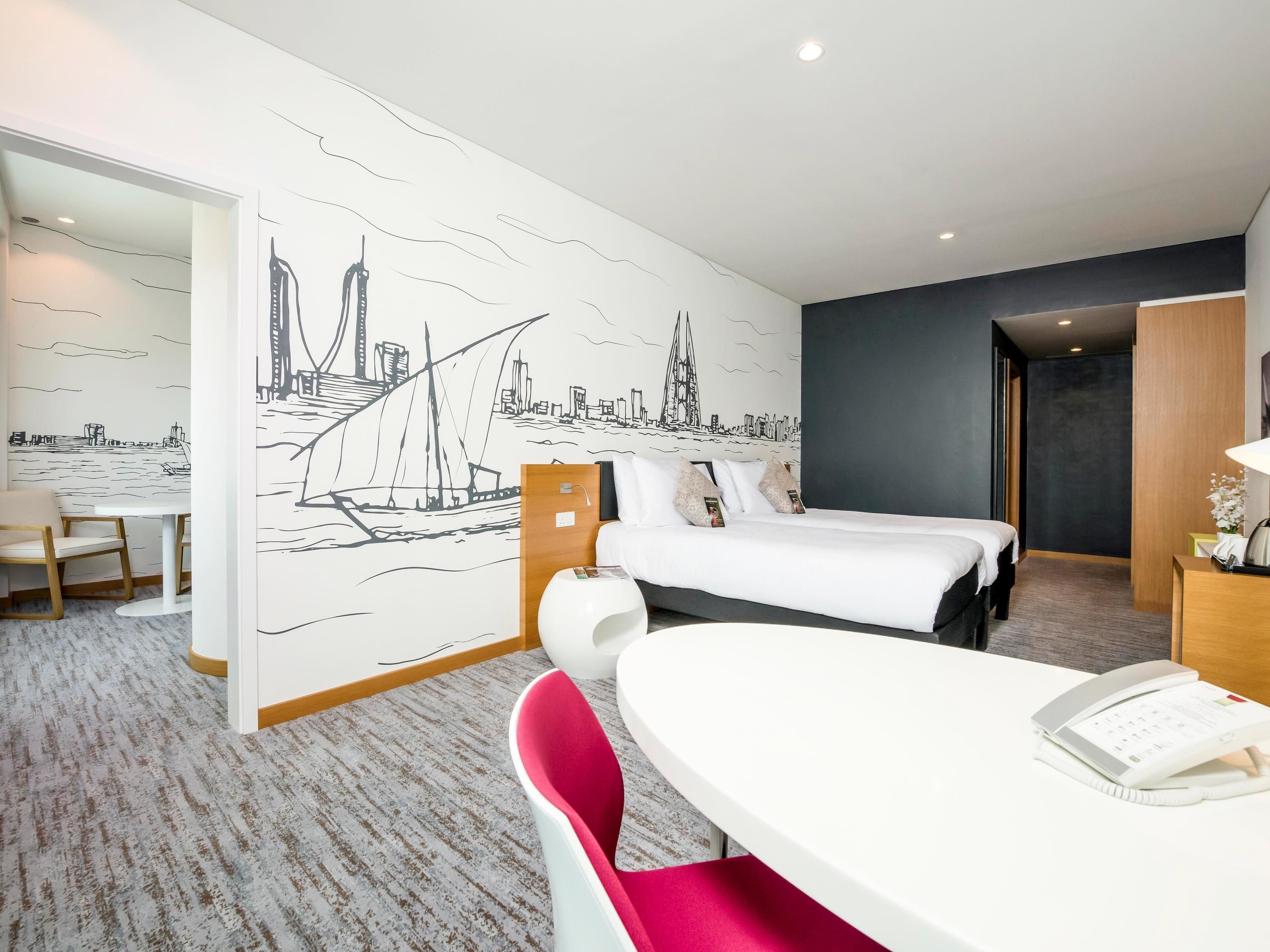 Hotel ibis Styles Manama Diplomatic Area 4 Sterne
