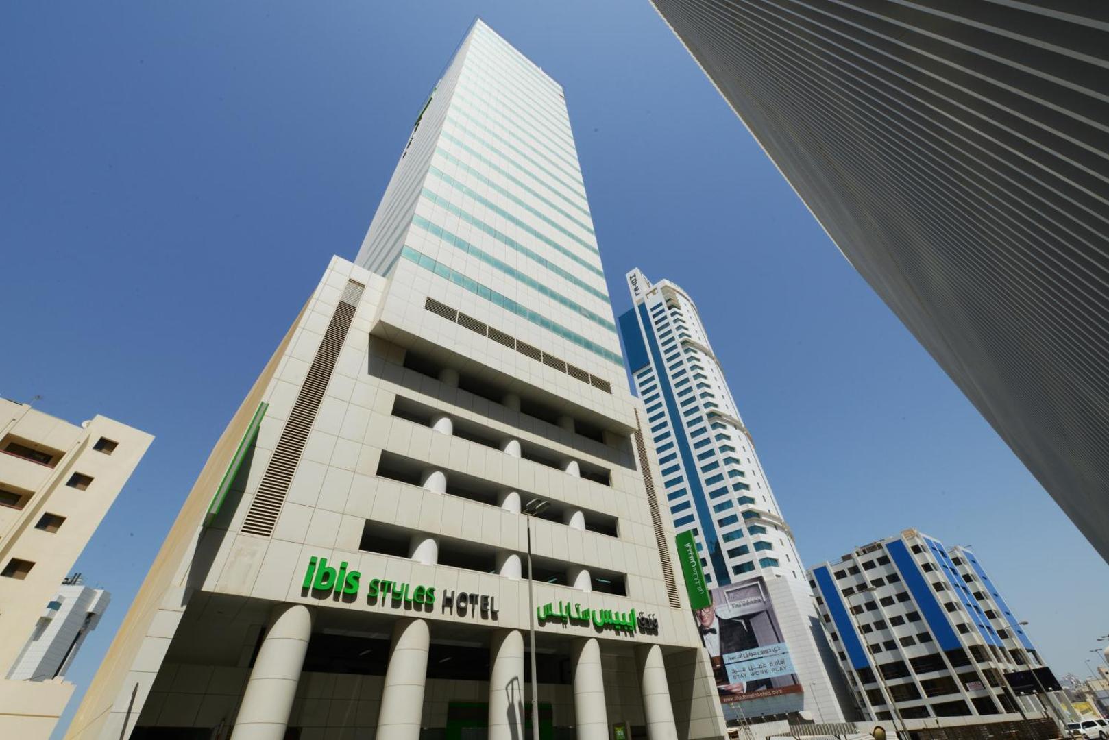 Hotel ibis Styles Manama Diplomatic Area 4 Sterne
