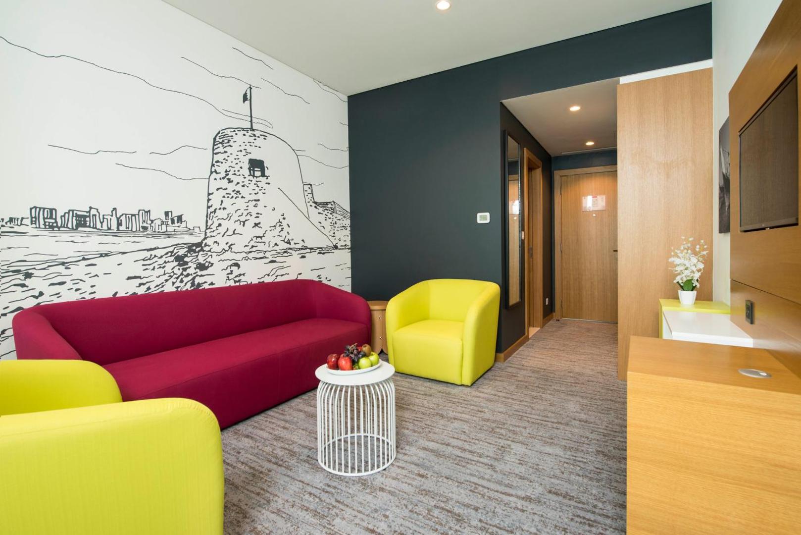 Hotel ibis Styles Manama Diplomatic Area 4 Sterne