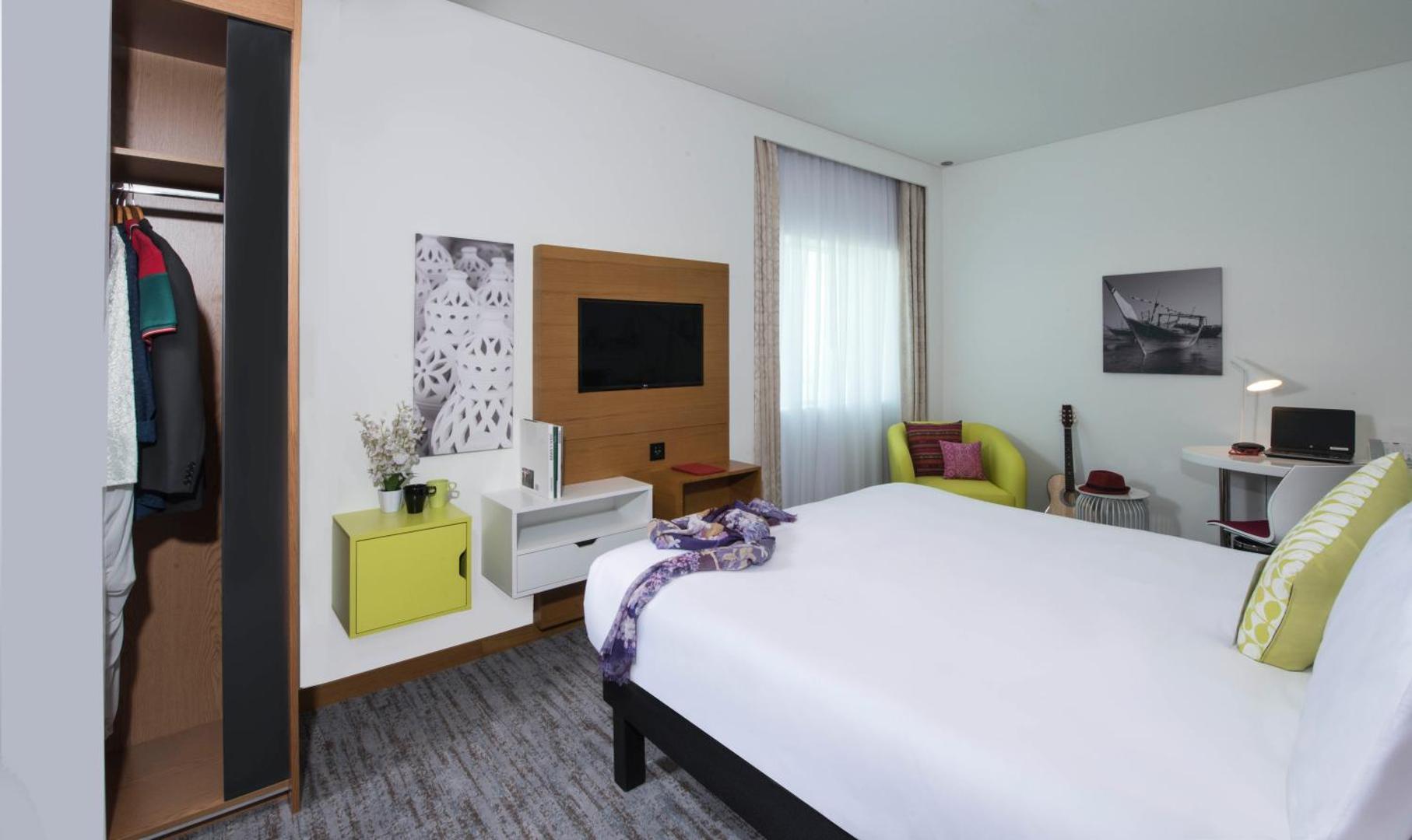 Hotel ibis Styles Manama Diplomatic Area 4 Sterne
