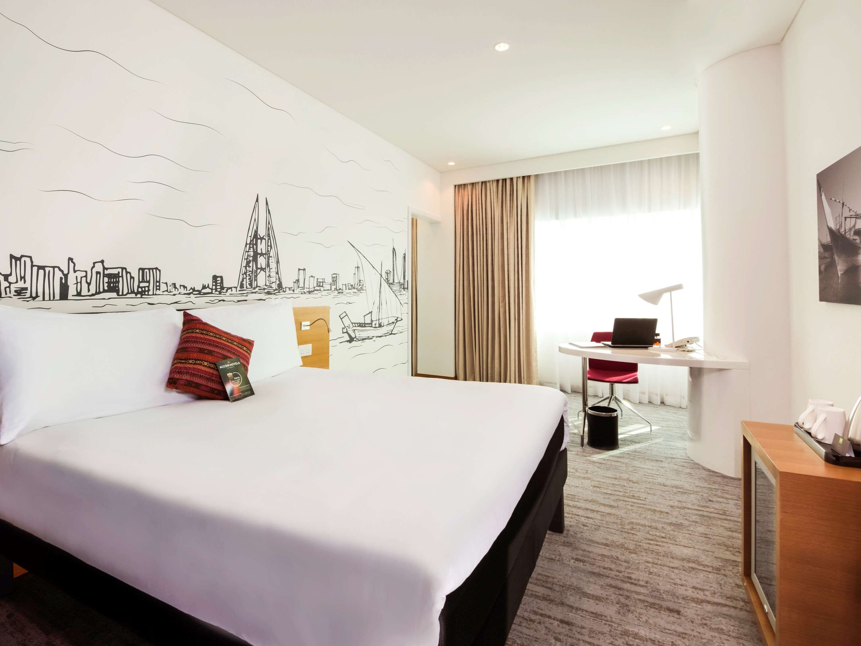 Hotel ibis Styles Manama Diplomatic Area 4 Sterne
