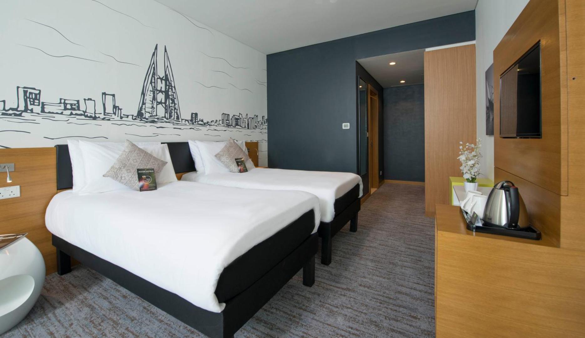 Hotel ibis Styles Manama Diplomatic Area 4 Sterne