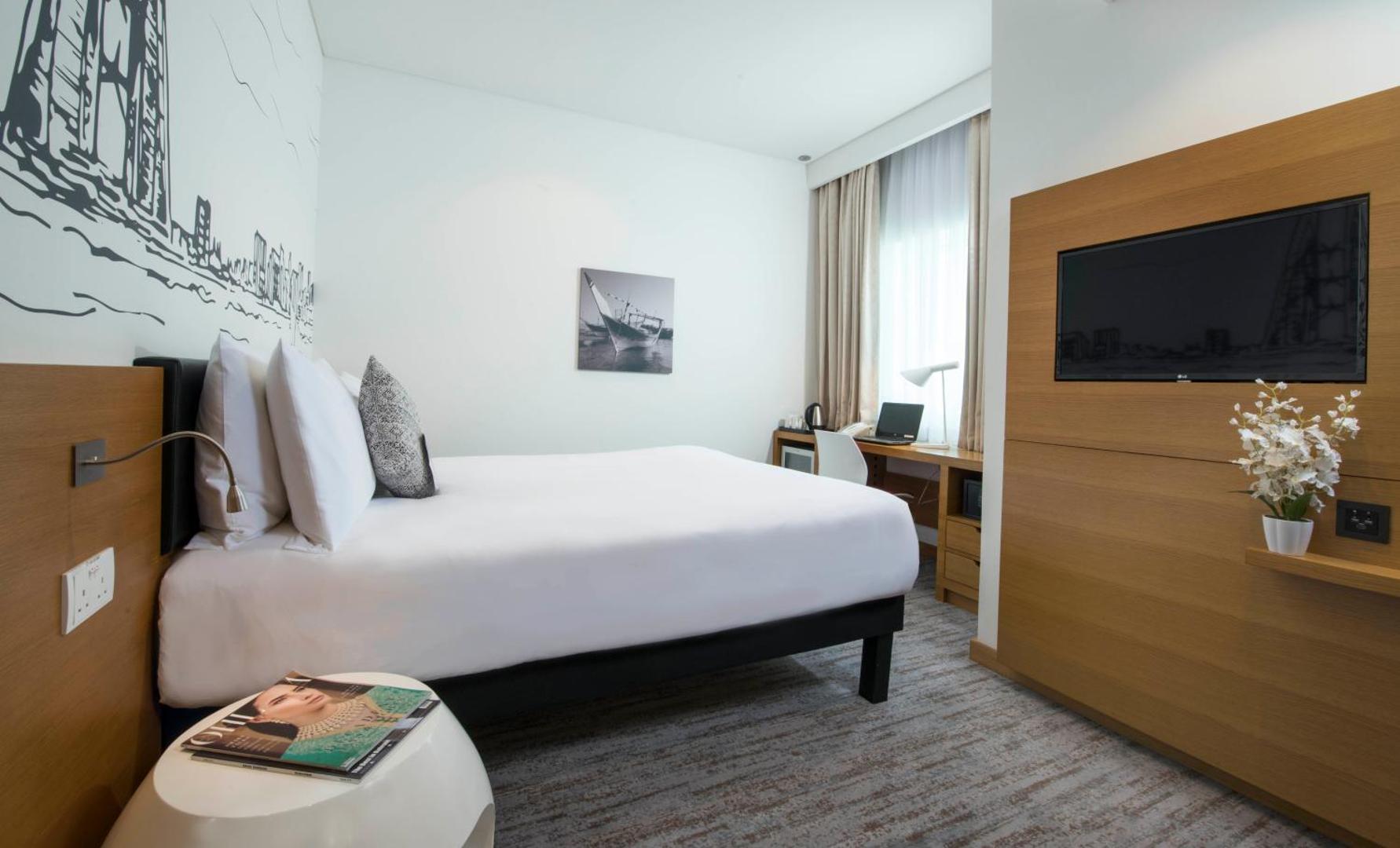 Hotel ibis Styles Manama Diplomatic Area 4 Sterne