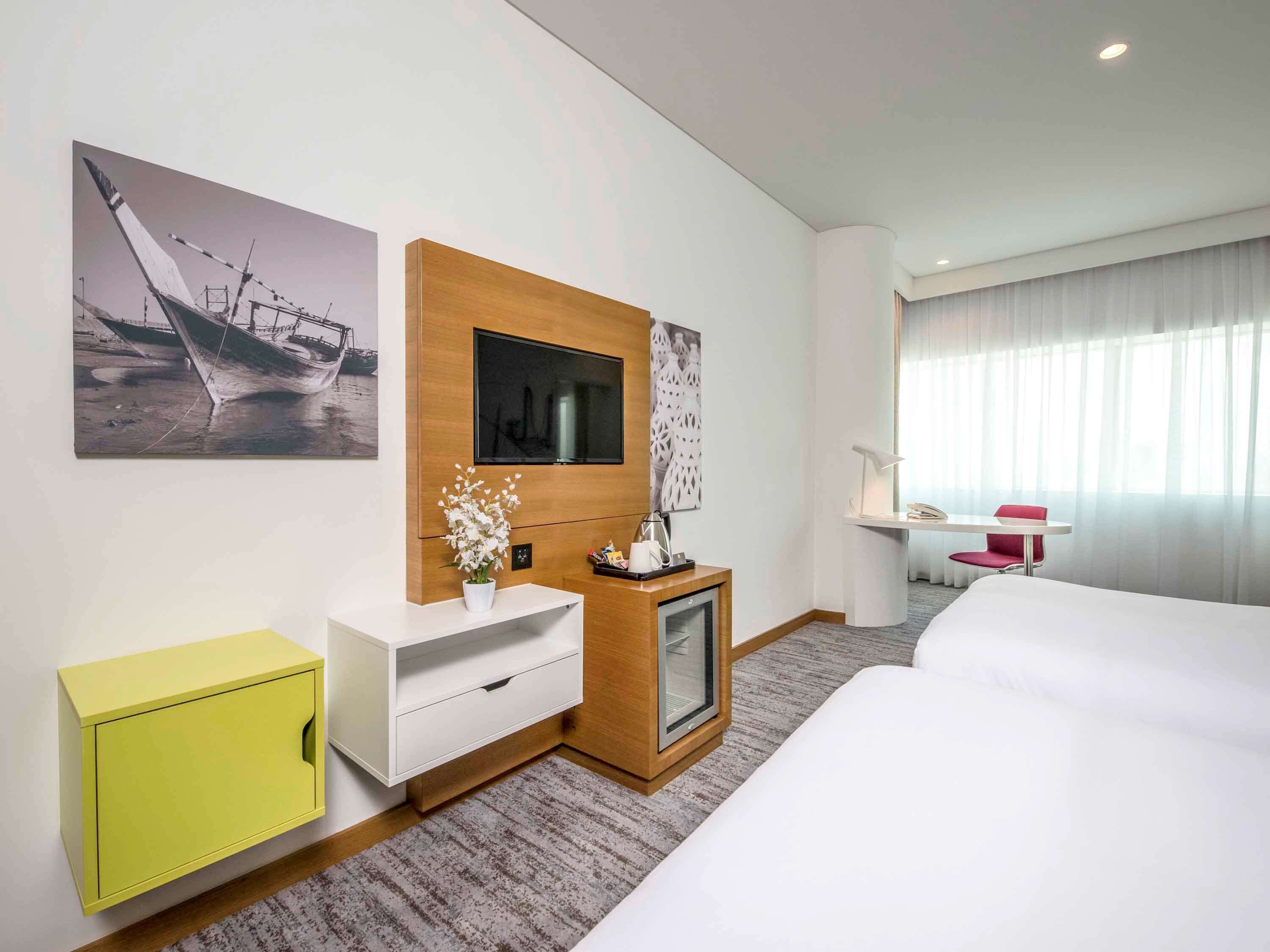 Hotel ibis Styles Manama Diplomatic Area 4 Sterne