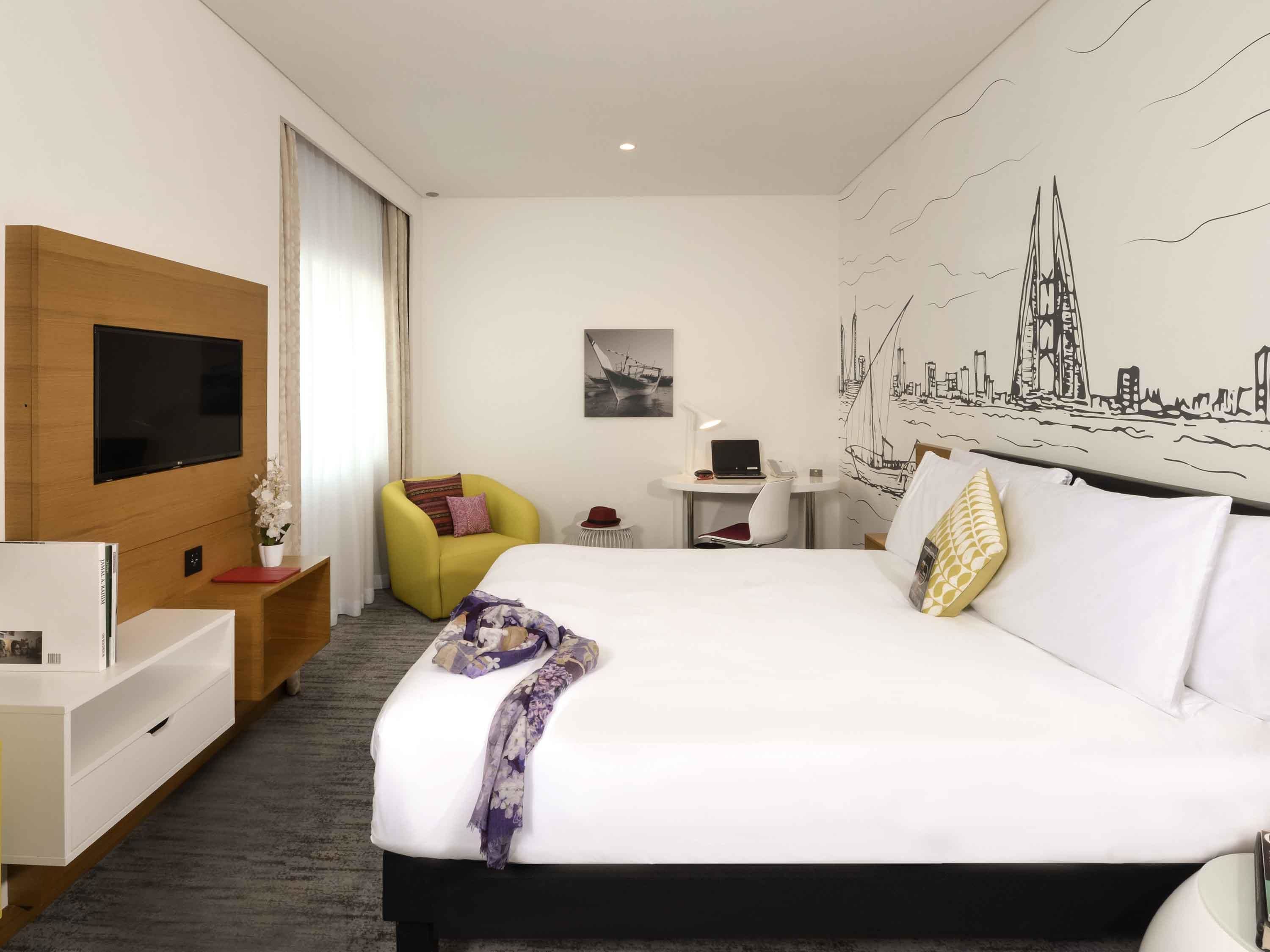 Hotel ibis Styles Manama Diplomatic Area 4 Sterne