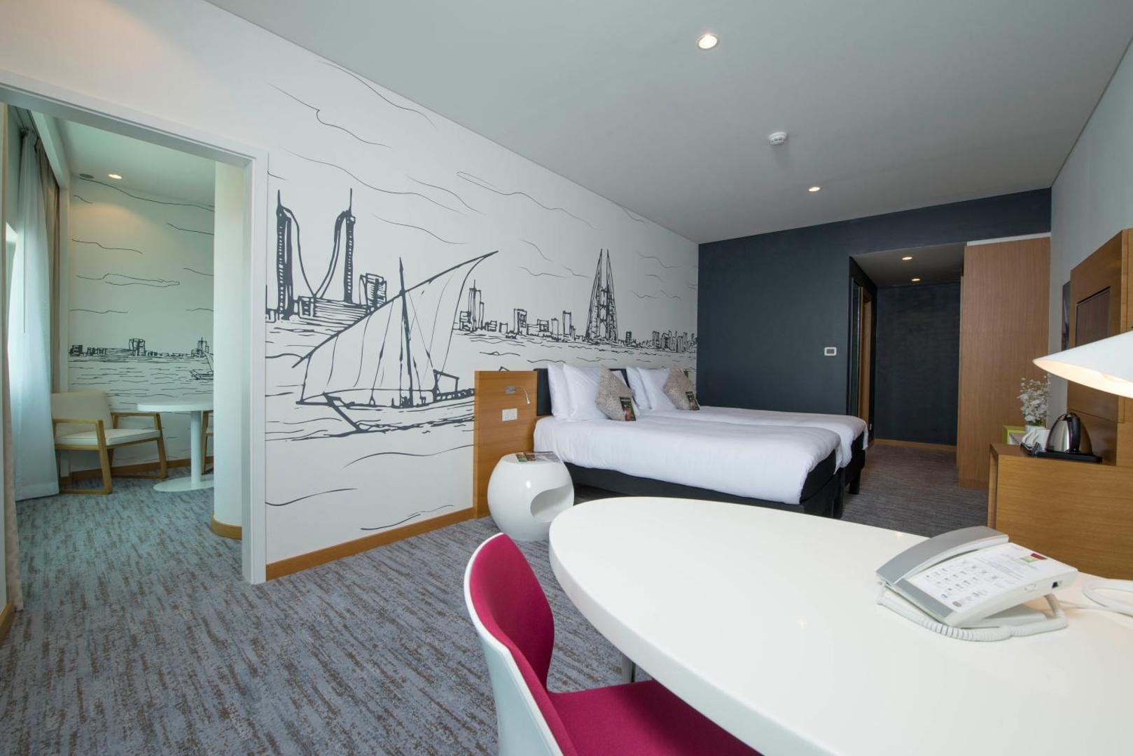 Hotel ibis Styles Manama Diplomatic Area 4 Sterne