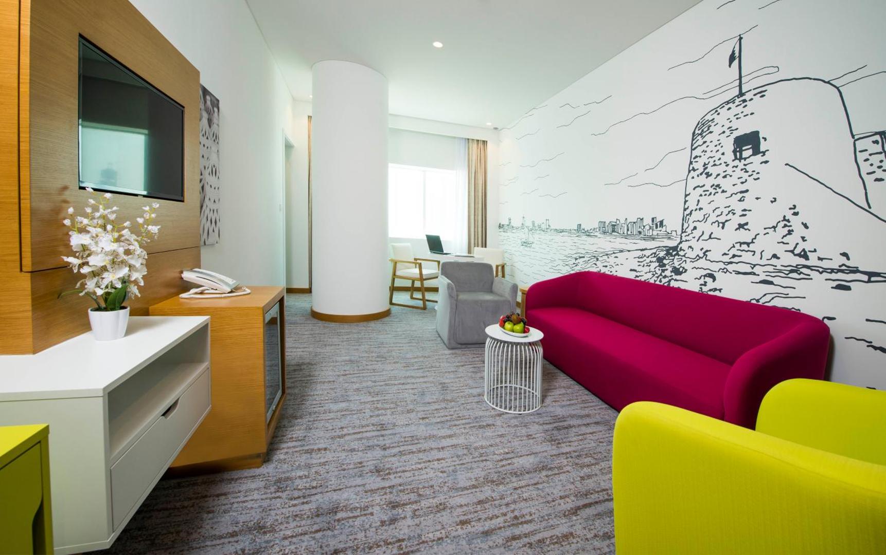 Hotel ibis Styles Manama Diplomatic Area 4 Sterne