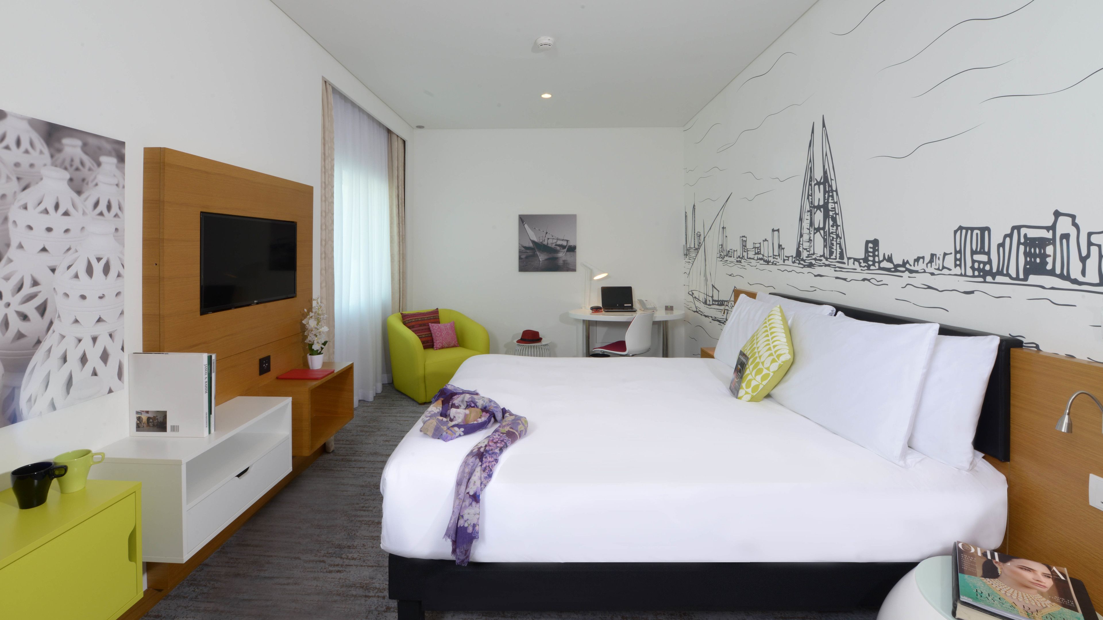 Hotel ibis Styles Manama Diplomatic Area 4 Sterne