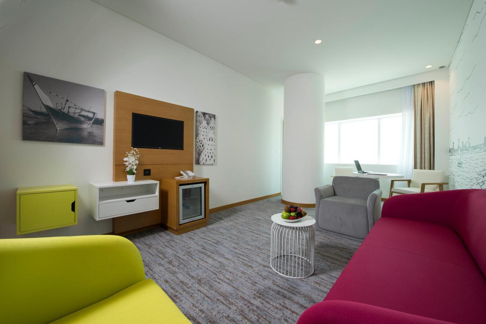 Hotel ibis Styles Manama Diplomatic Area 4 Sterne