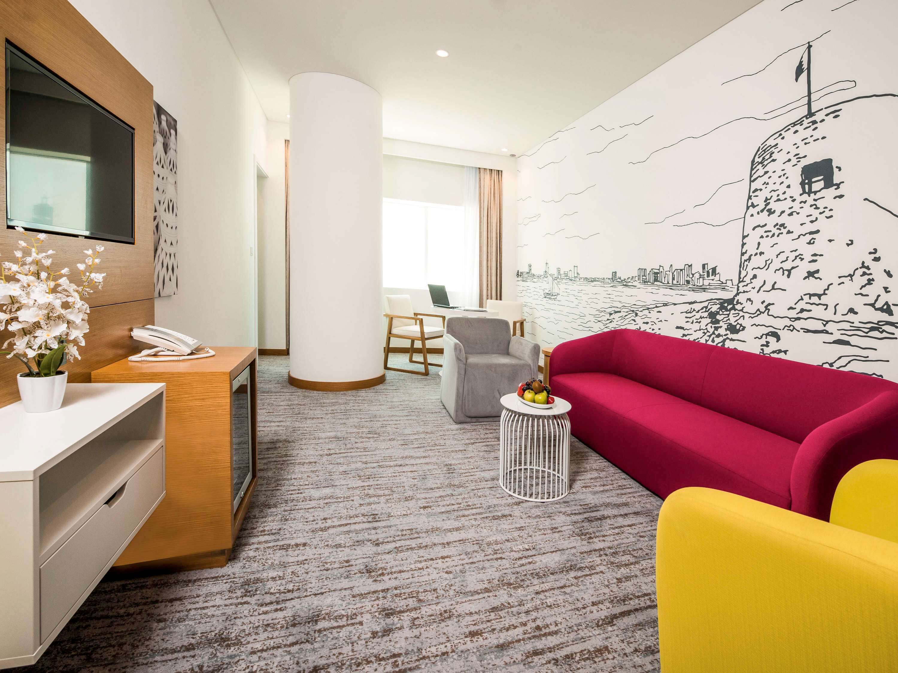 Hotel ibis Styles Manama Diplomatic Area 4 Sterne