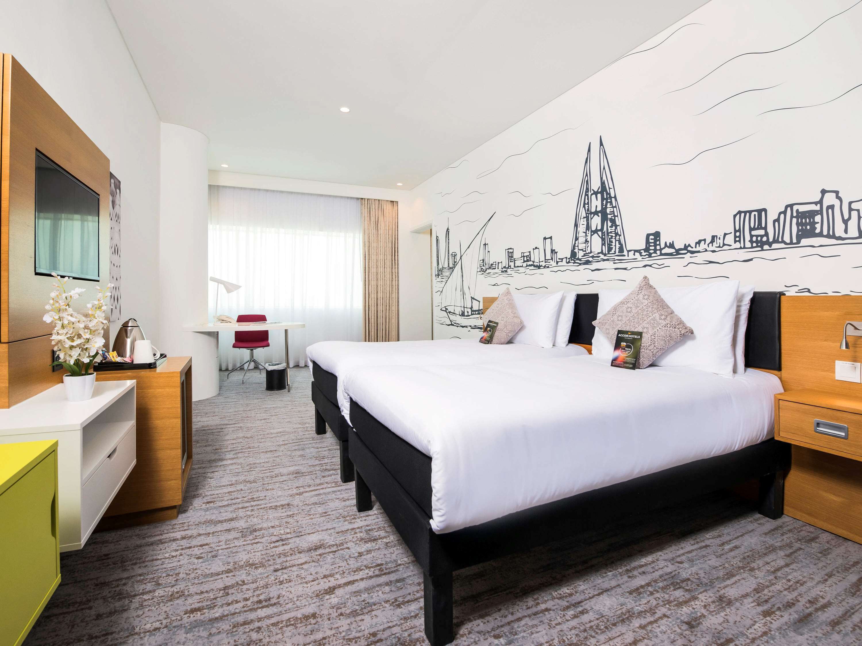 Hotel ibis Styles Manama Diplomatic Area 4 Sterne