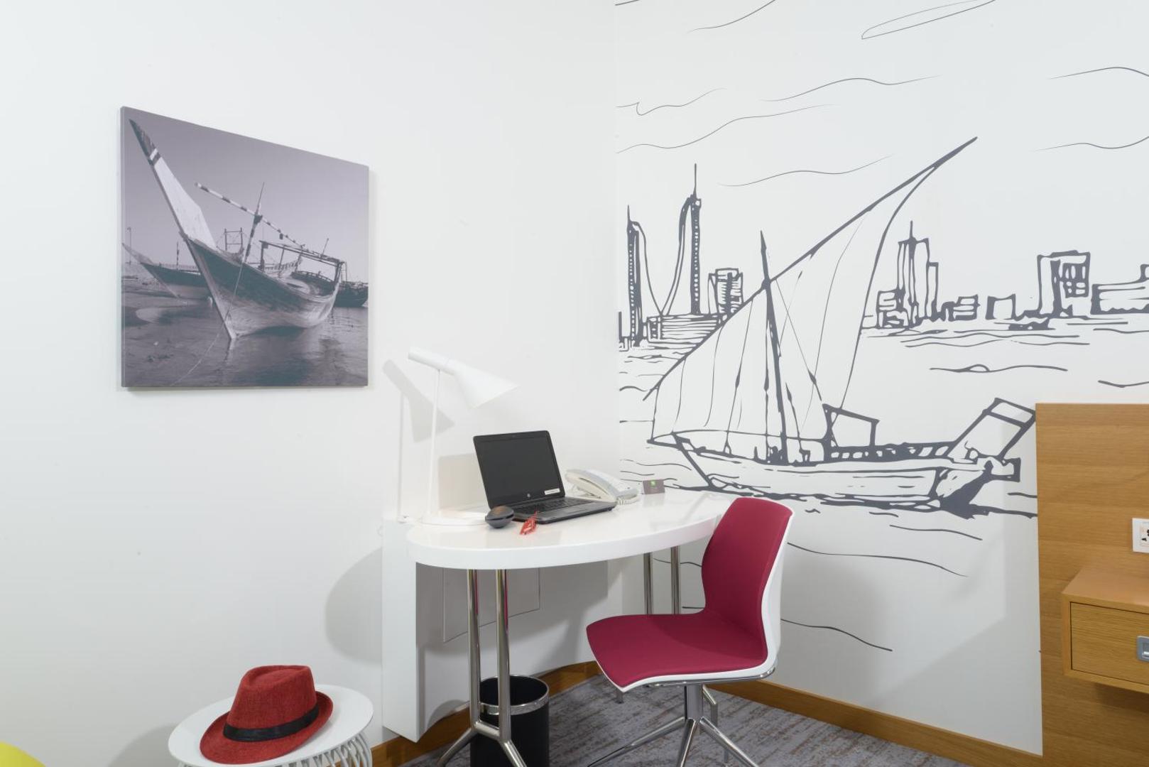 Hotel ibis Styles Manama Diplomatic Area 4 Sterne