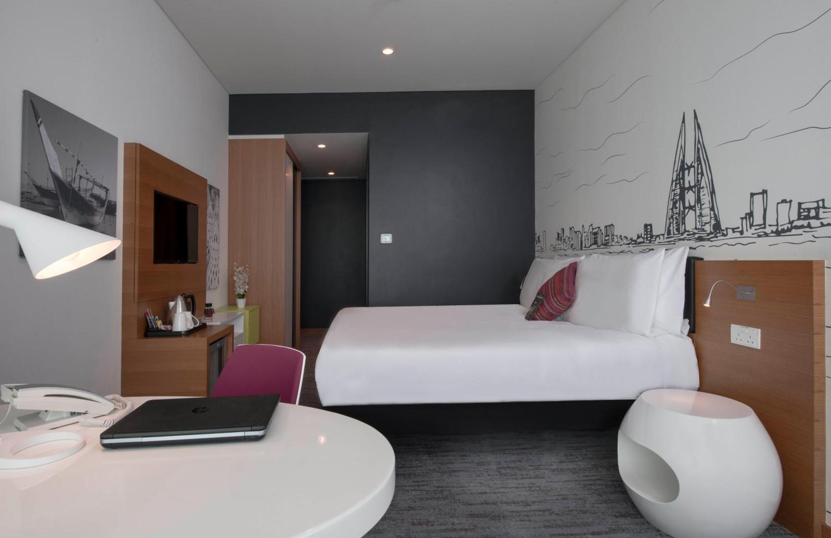 Hotel ibis Styles Manama Diplomatic Area 4 Sterne