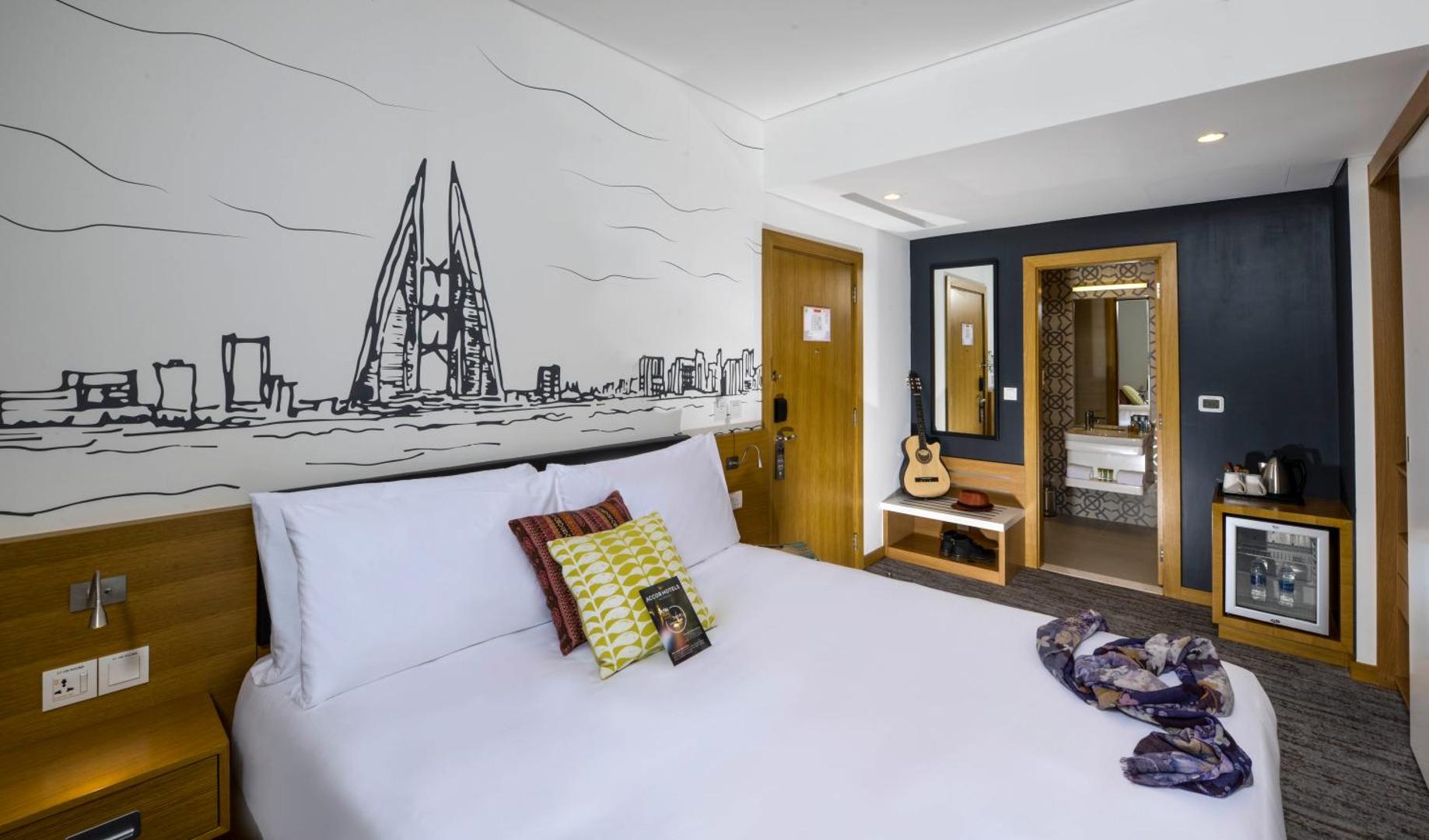 Hotel ibis Styles Manama Diplomatic Area 4 Sterne