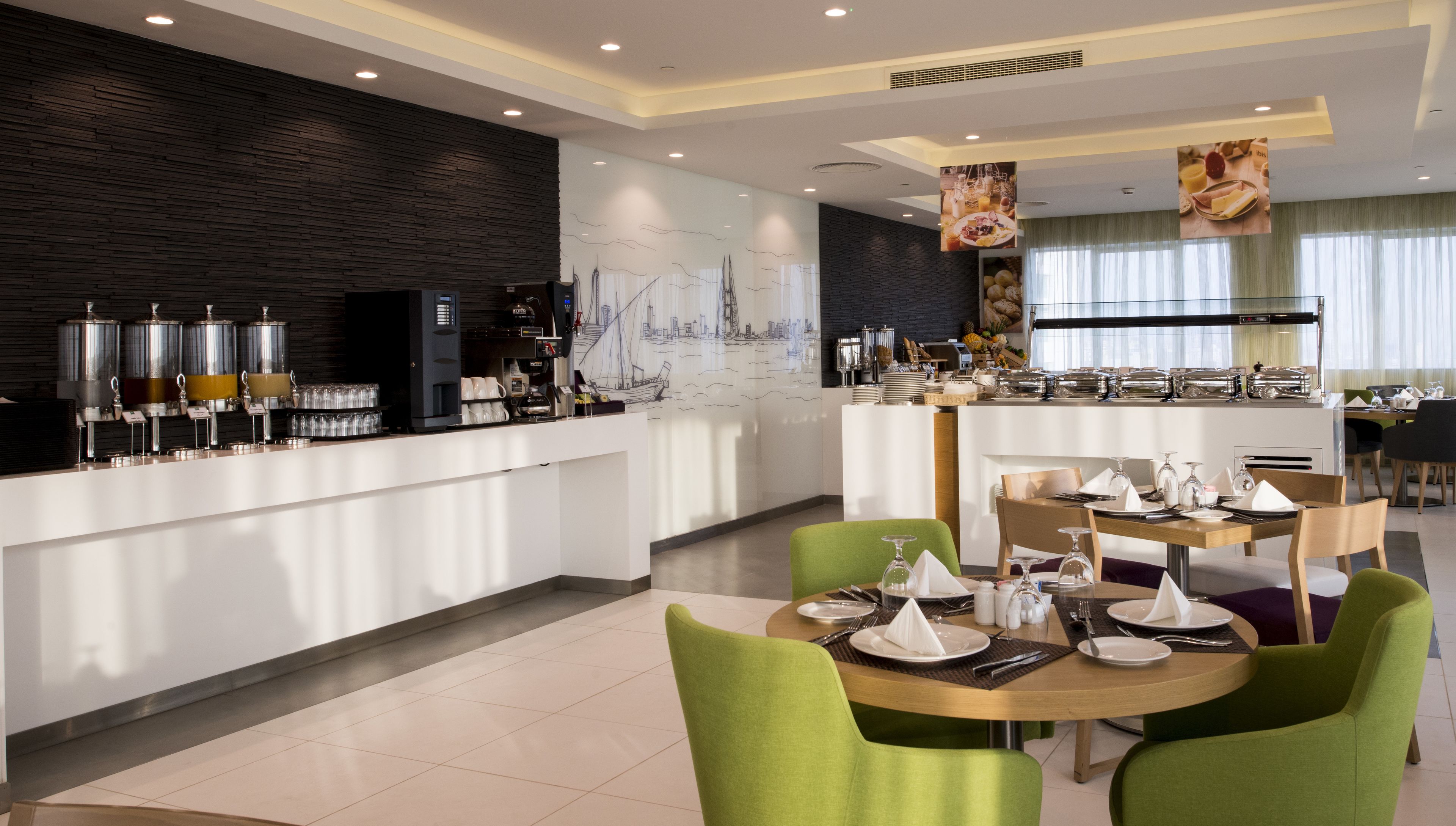 Hotel ibis Styles Manama Diplomatic Area 4 Sterne