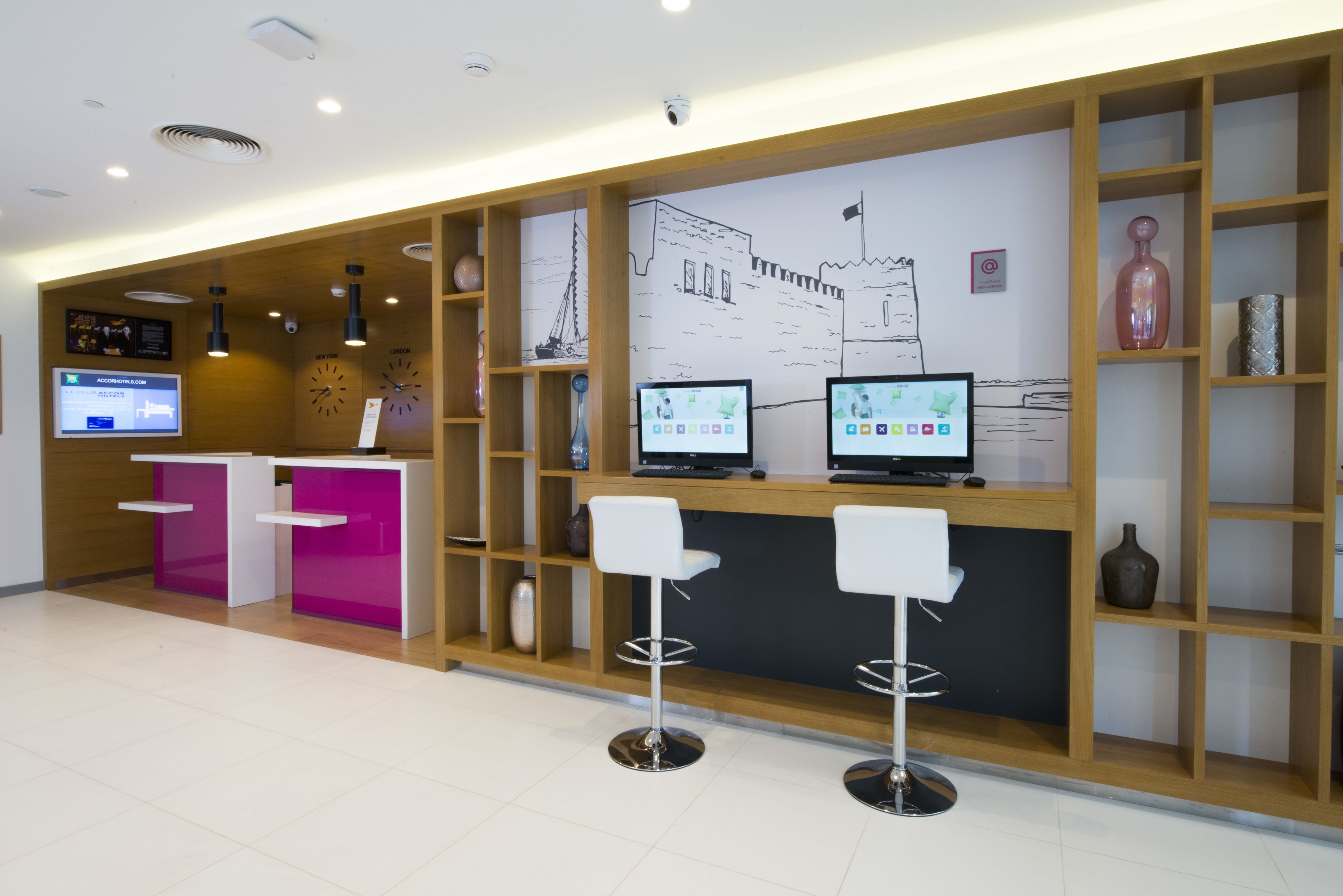 Hotel ibis Styles Manama Diplomatic Area 4 Sterne