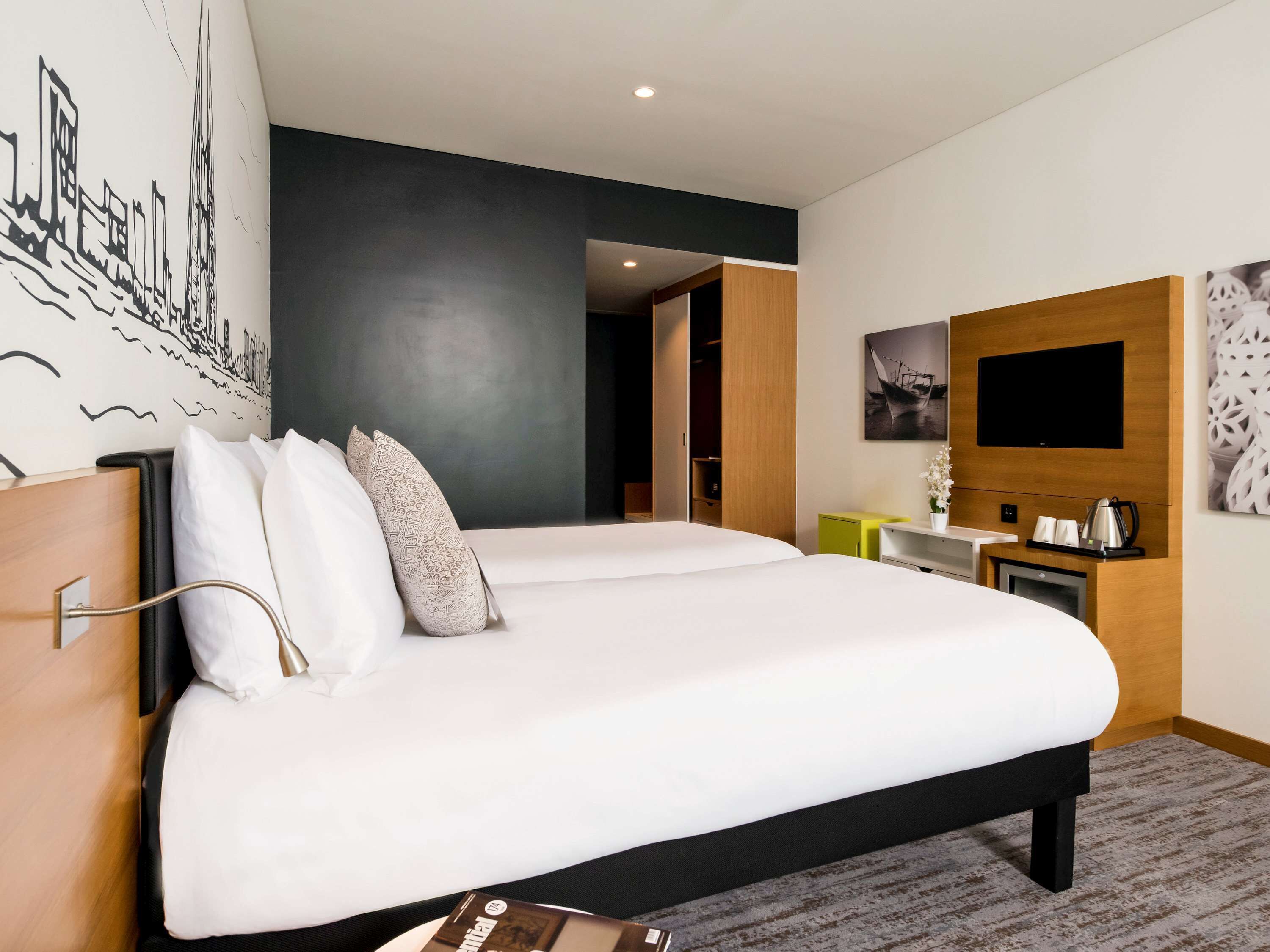 Hotel ibis Styles Manama Diplomatic Area 4 Sterne