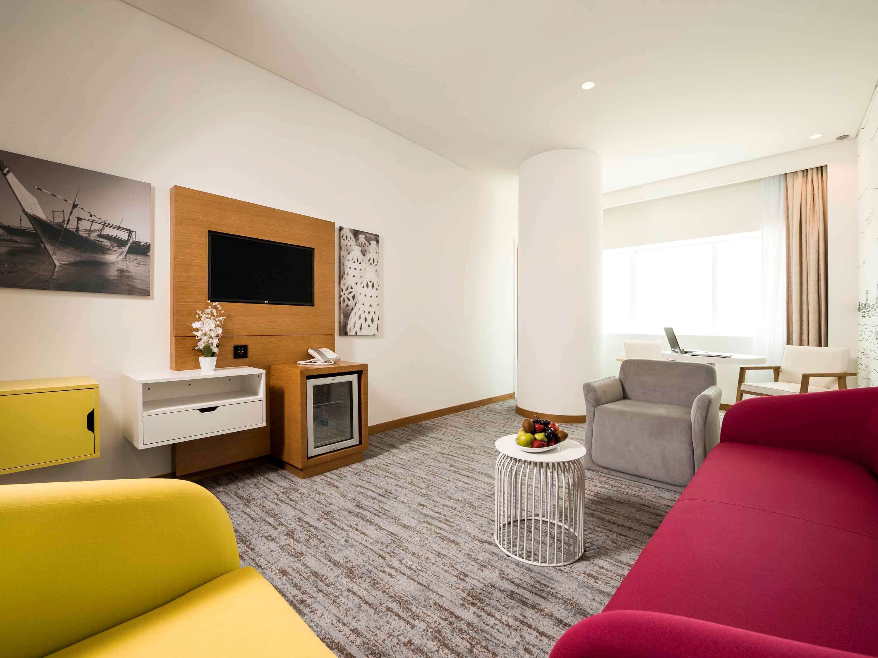 Hotel ibis Styles Manama Diplomatic Area 4 Sterne