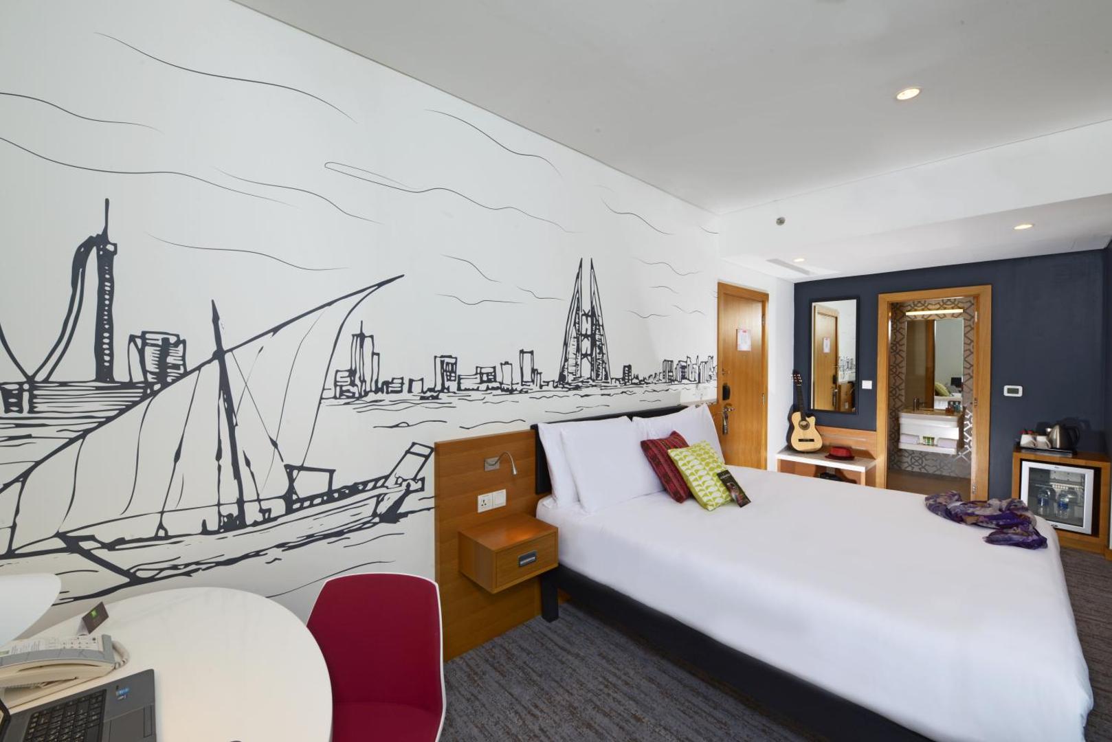 Hotel ibis Styles Manama Diplomatic Area 4 Sterne