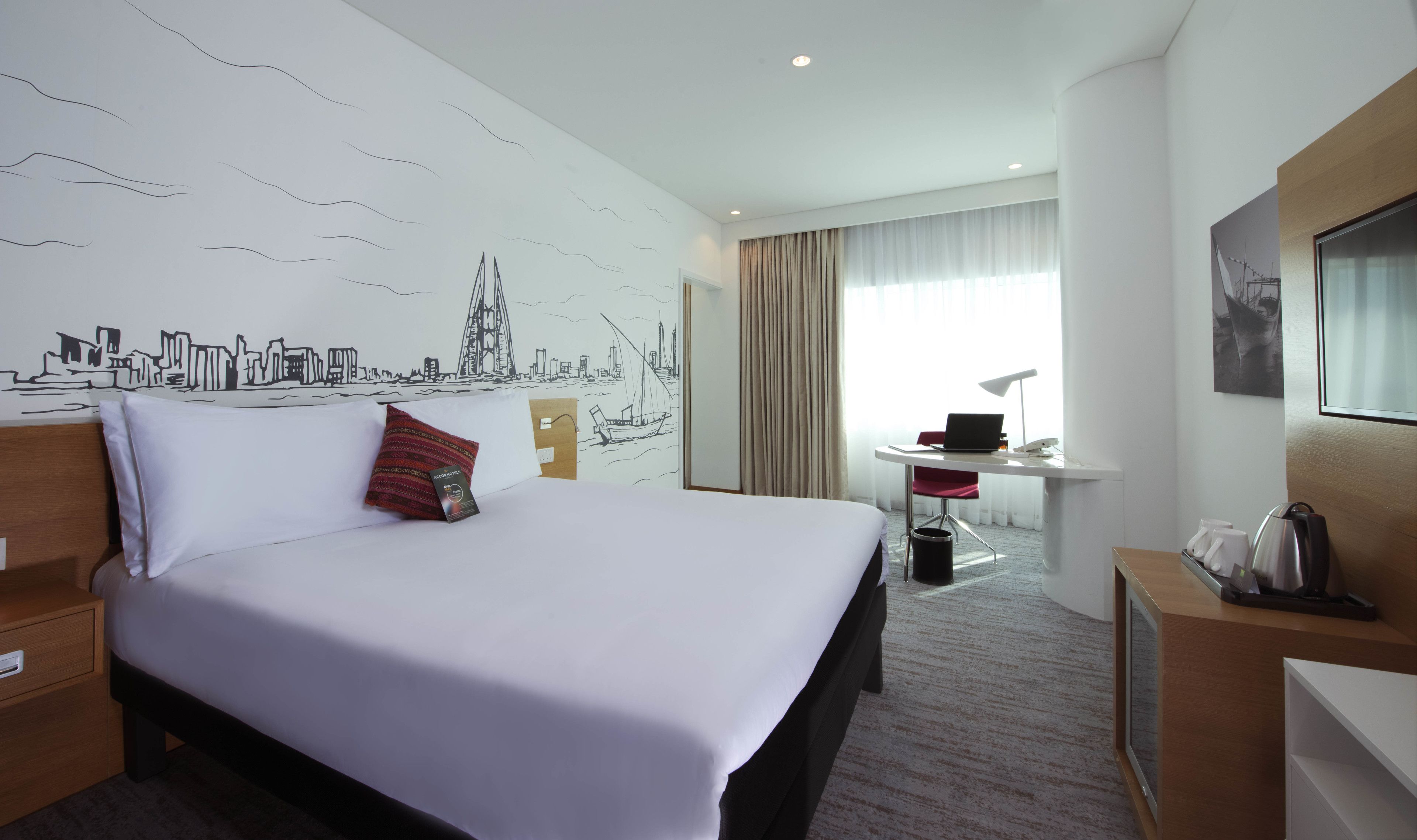 Hotel ibis Styles Manama Diplomatic Area 4 Sterne