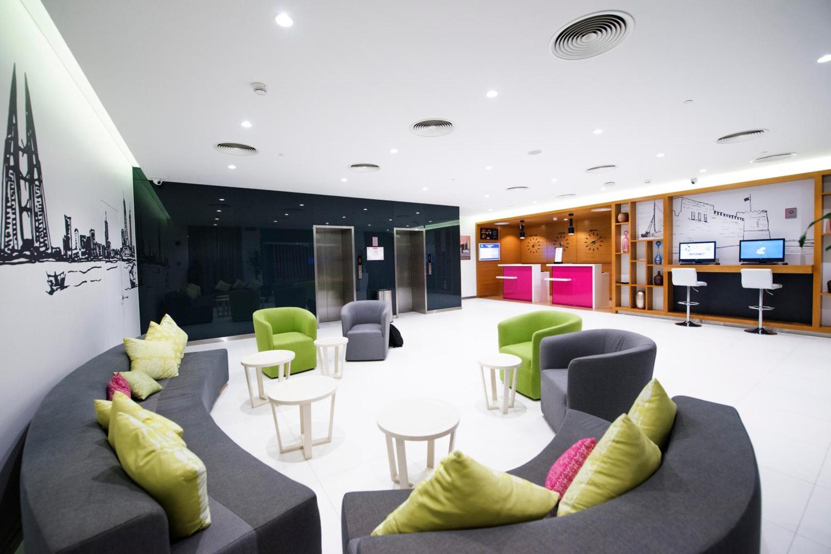 Hotel ibis Styles Manama Diplomatic Area 4 Sterne
