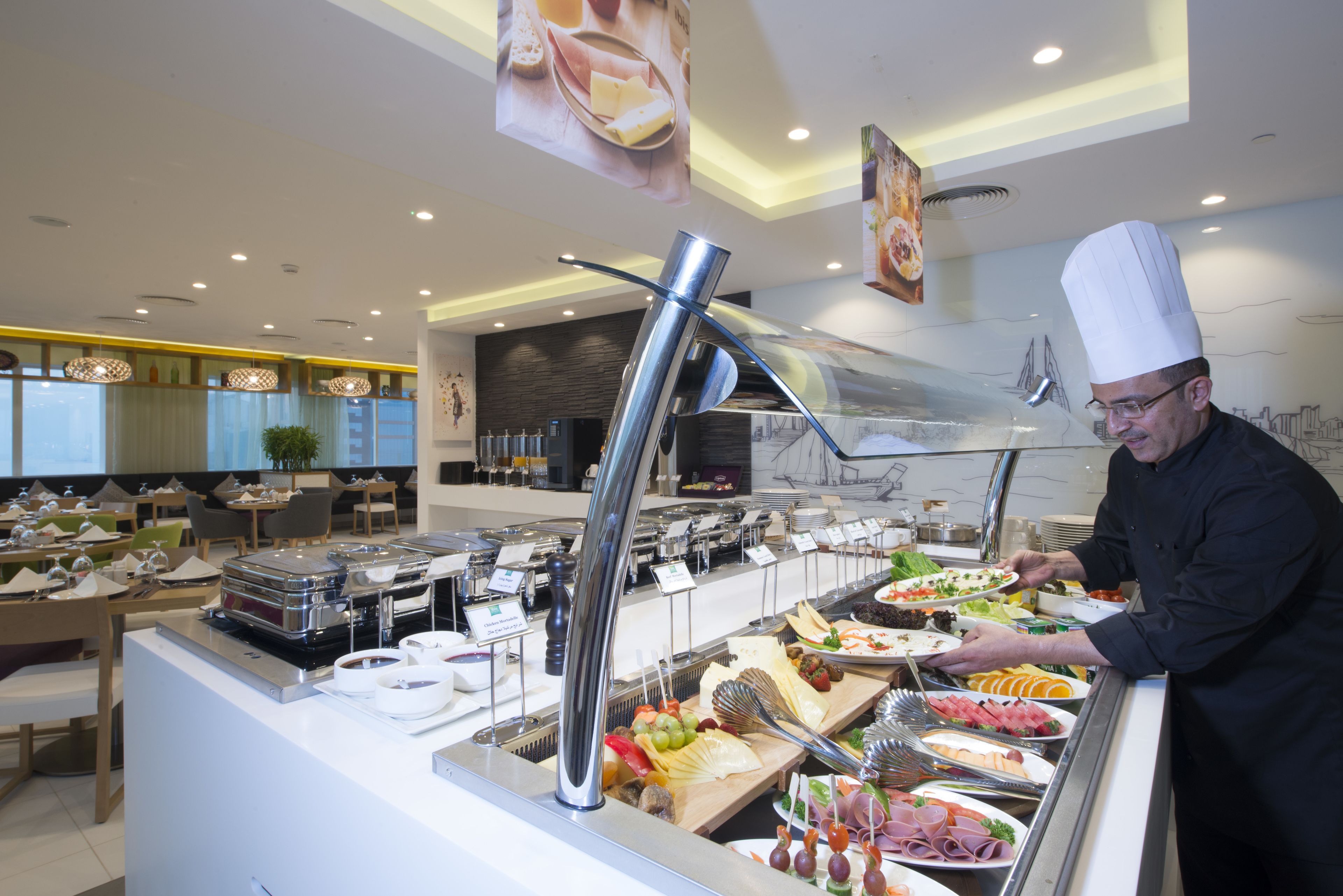Hotel ibis Styles Manama Diplomatic Area 4 Sterne