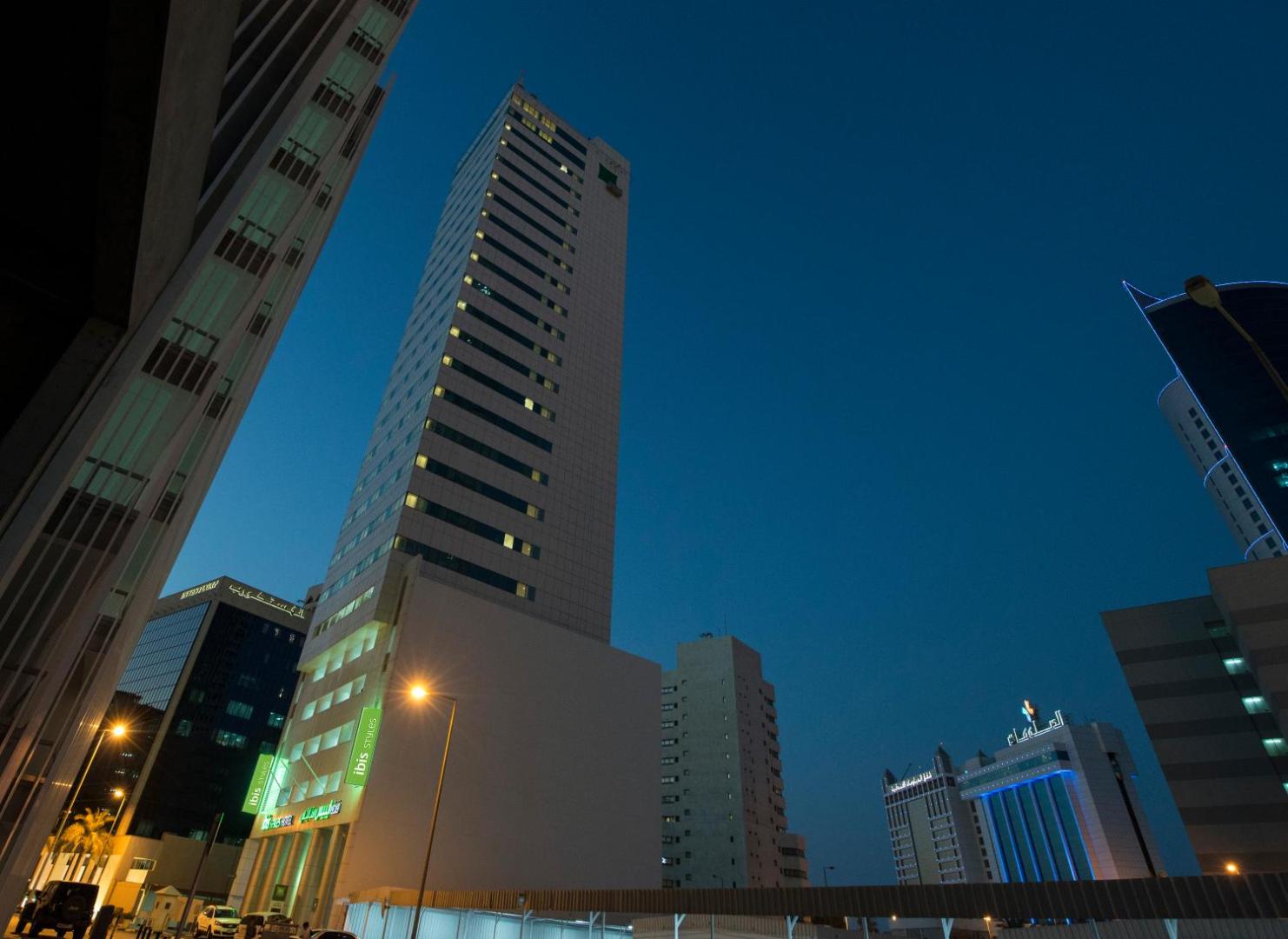 Hotel ibis Styles Manama Diplomatic Area 4 Sterne