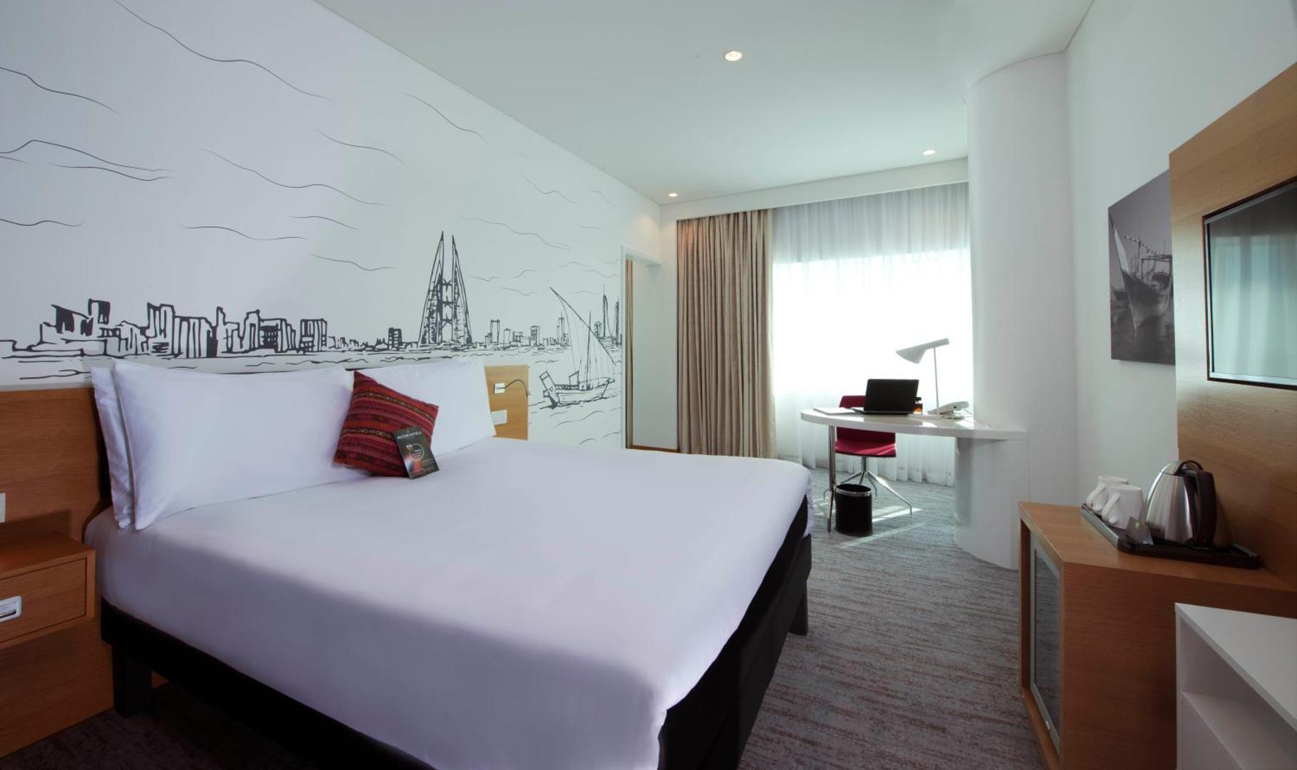 Hotel ibis Styles Manama Diplomatic Area 4 Sterne