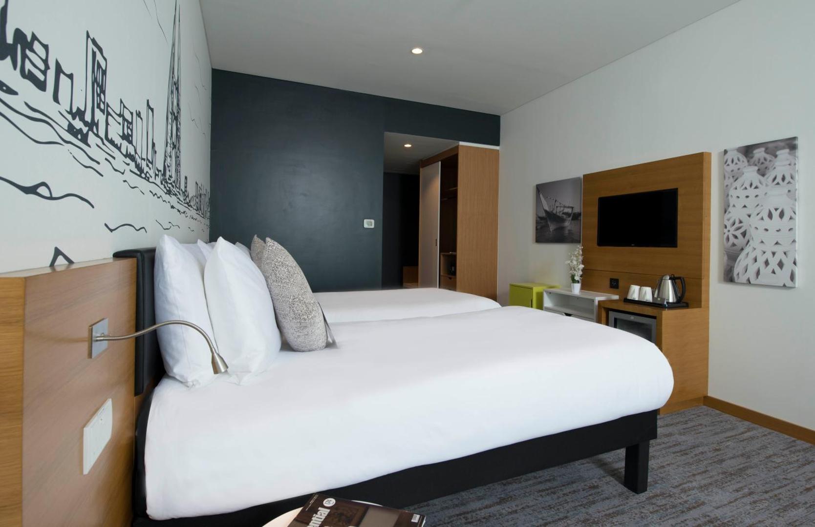 Hotel ibis Styles Manama Diplomatic Area 4 Sterne