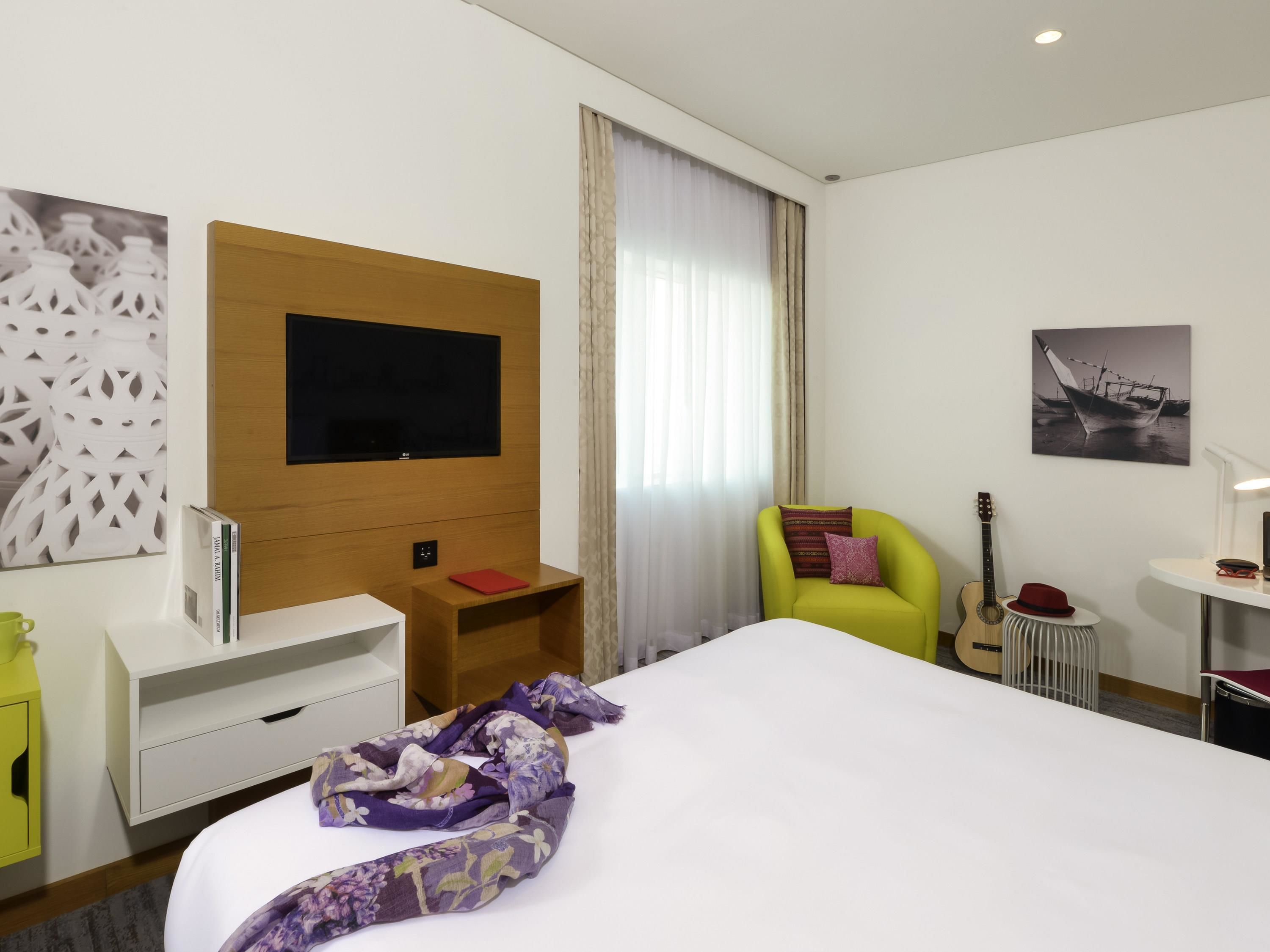 Hotel ibis Styles Manama Diplomatic Area 4 Sterne
