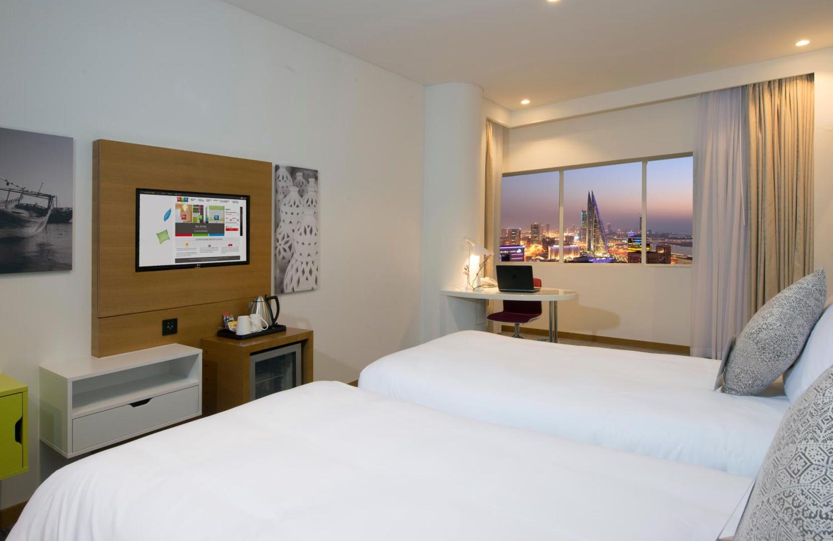 Hotel ibis Styles Manama Diplomatic Area 4 Sterne