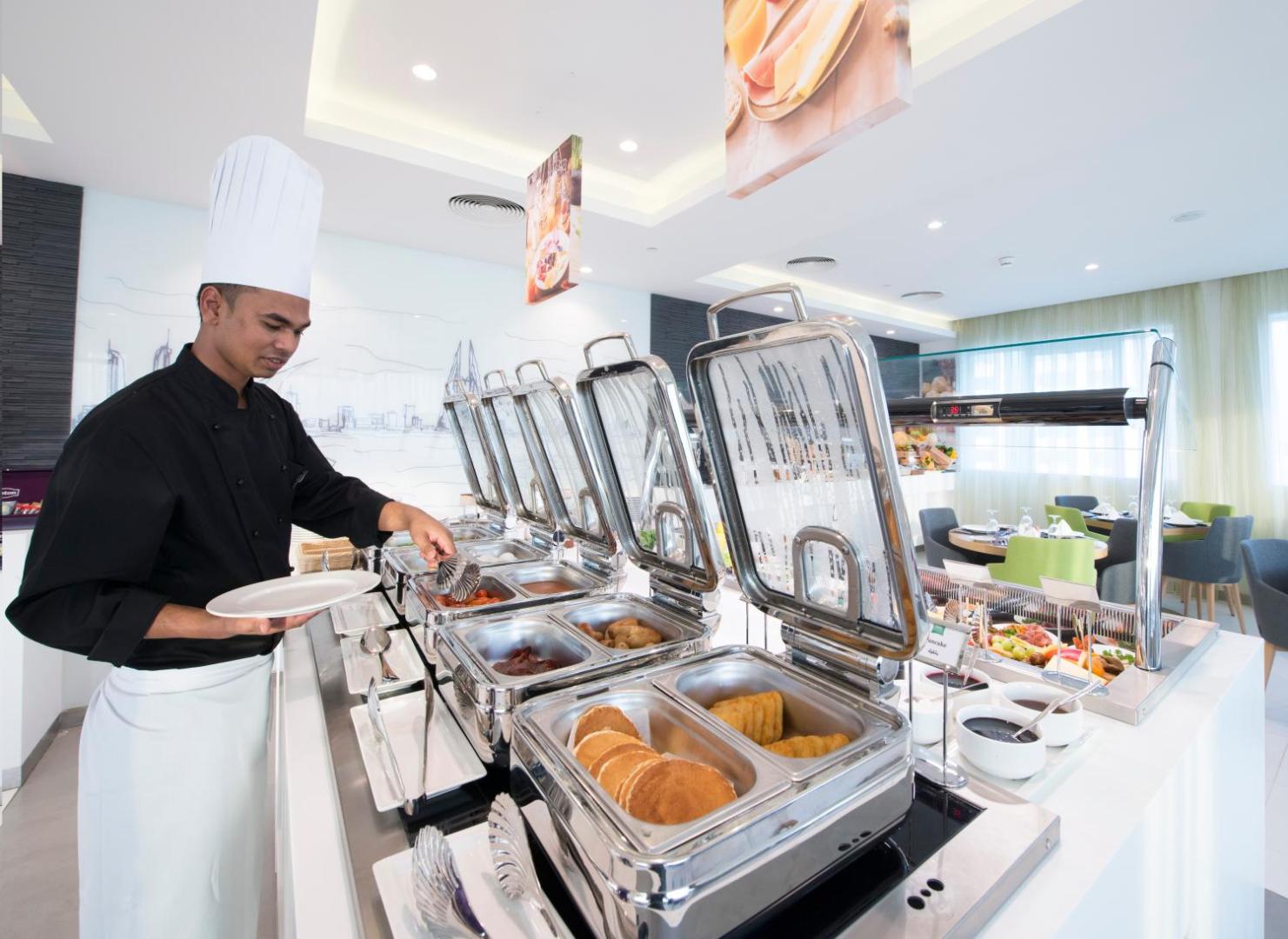 Hotel ibis Styles Manama Diplomatic Area 4 Sterne