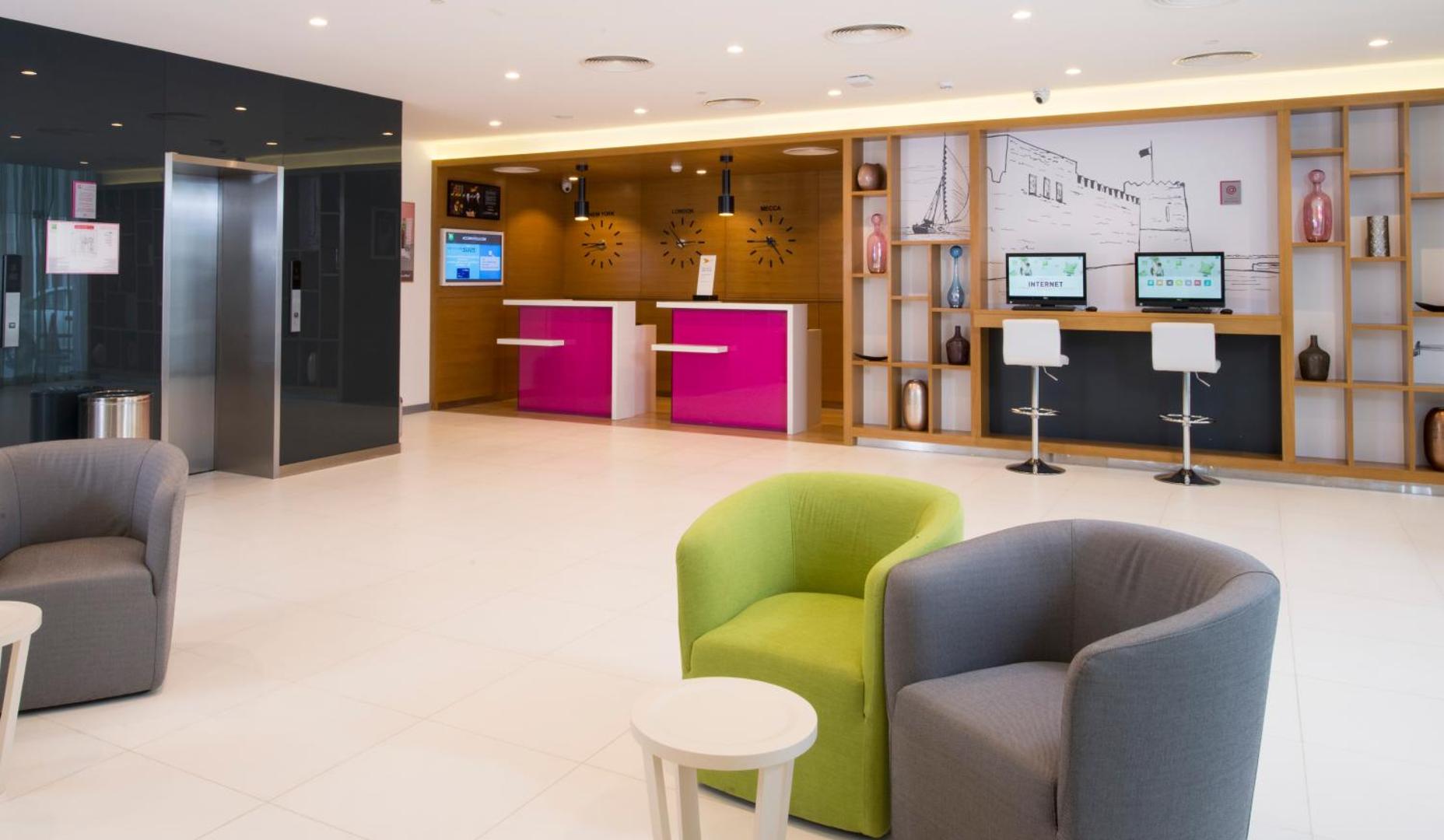 Hotel ibis Styles Manama Diplomatic Area 4 Sterne