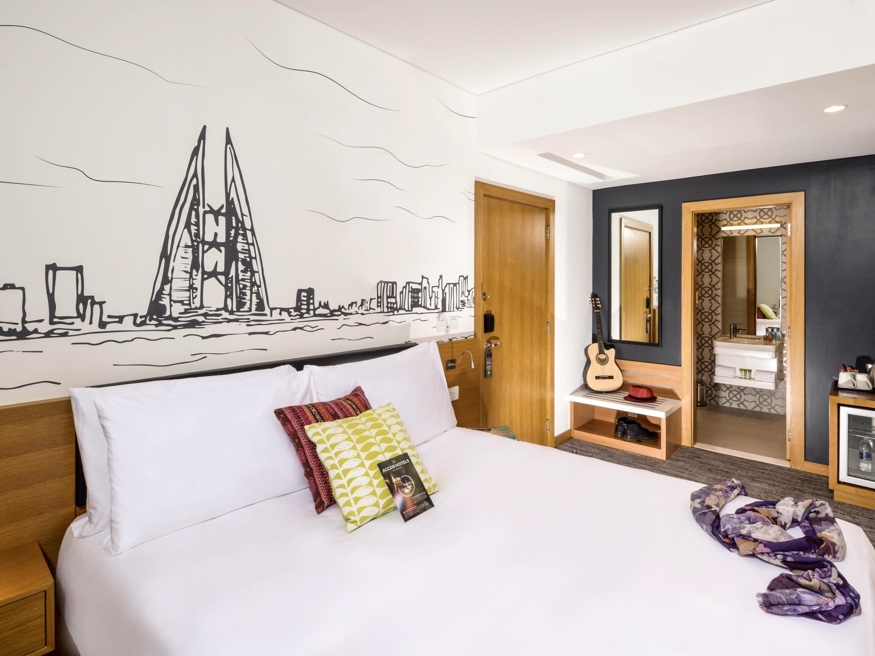 Hotel ibis Styles Manama Diplomatic Area 4 Sterne